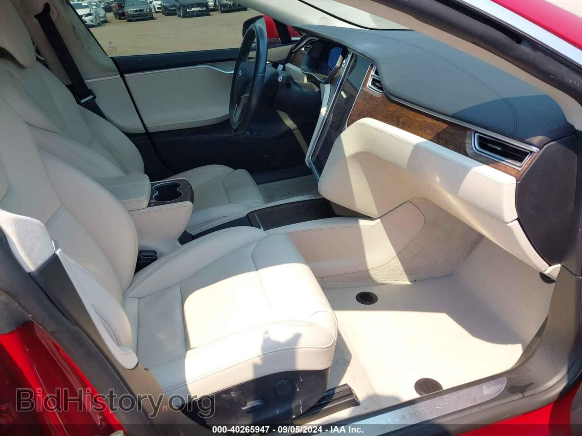 2018 TESLA MODEL S - VIN: 5YJSA1E22JF244242 - Photo 5