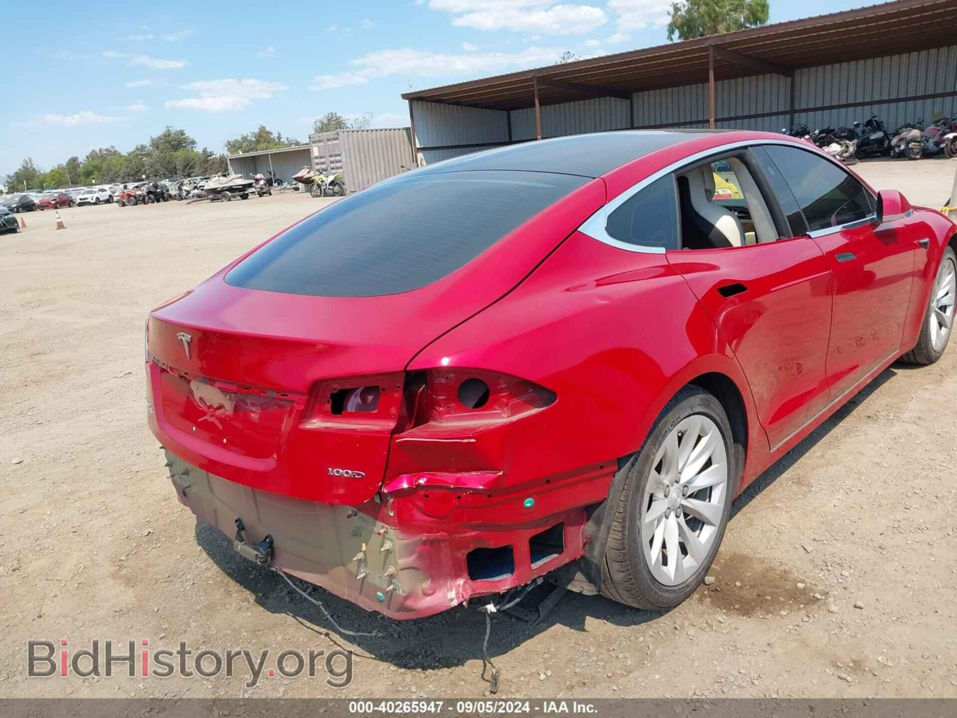 2018 TESLA MODEL S - VIN: 5YJSA1E22JF244242 - Photo 6