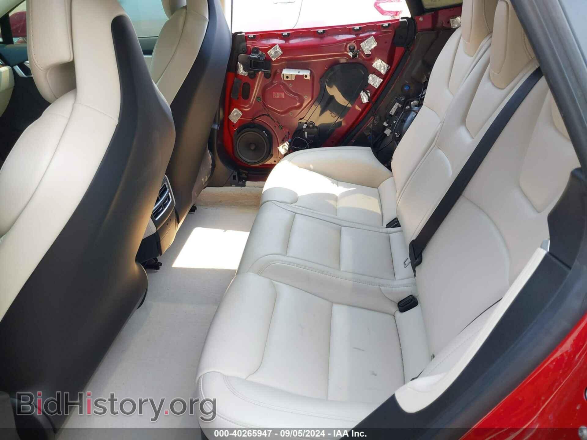 2018 TESLA MODEL S - VIN: 5YJSA1E22JF244242 - Photo 8