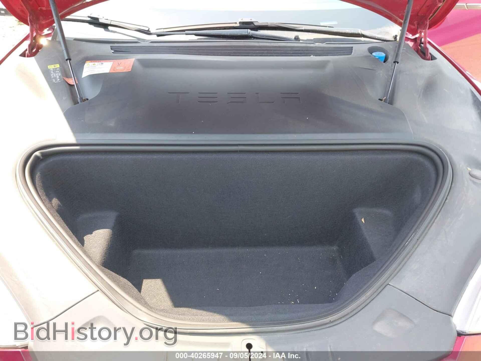 2018 TESLA MODEL S - VIN: 5YJSA1E22JF244242 - Photo 10