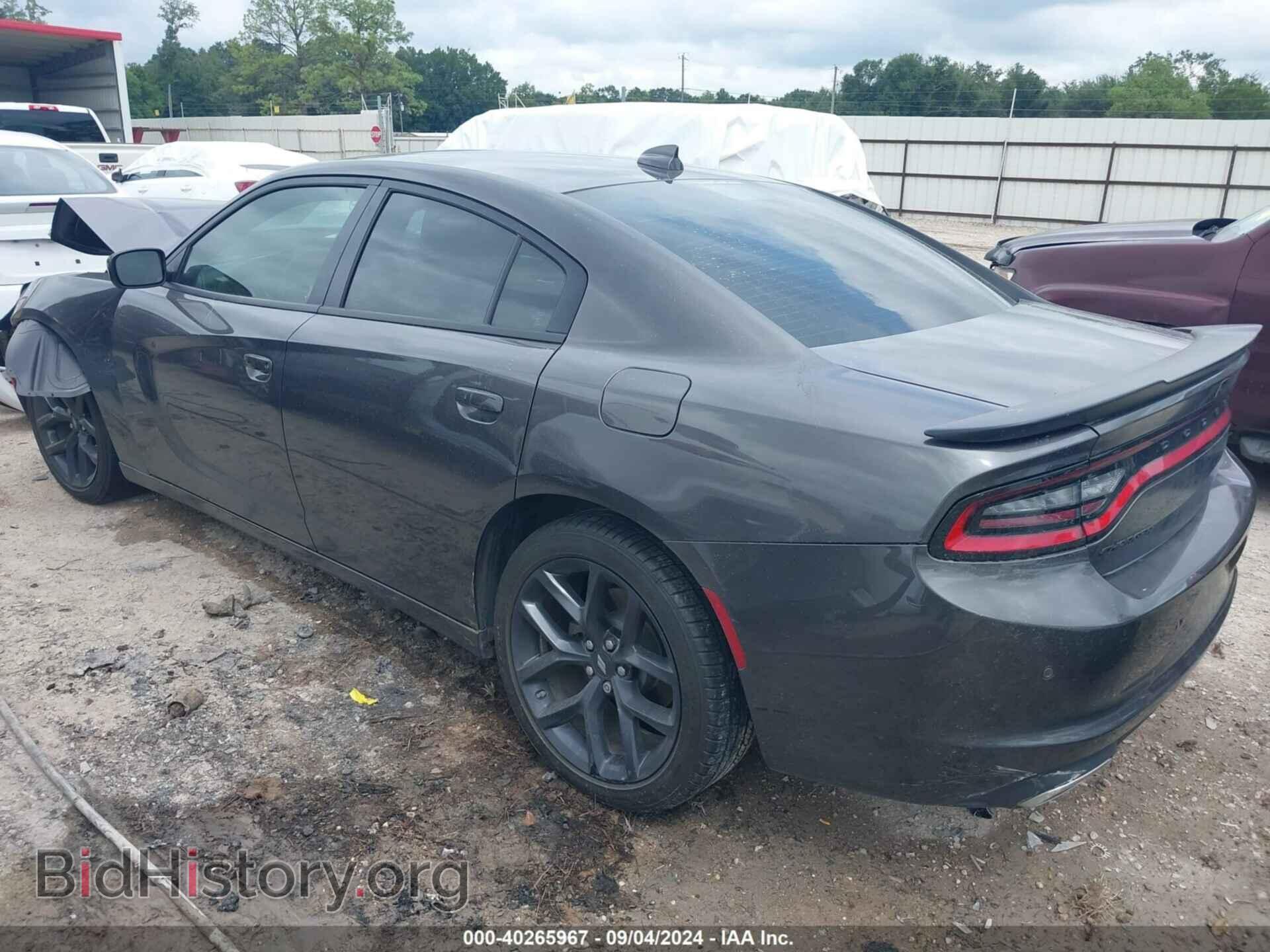 2023 DODGE CHARGER - VIN: 2C3CDXBG5PH508477 - Фото 3