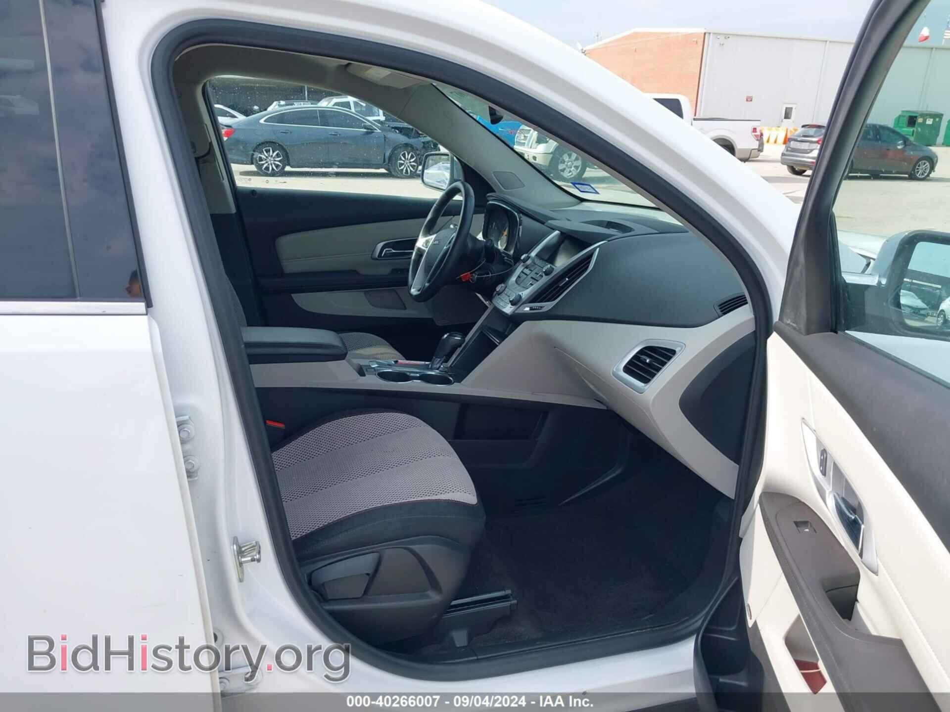 2016 GMC TERRAIN - VIN: 2GKALNEK3G6306604 - Фото 5
