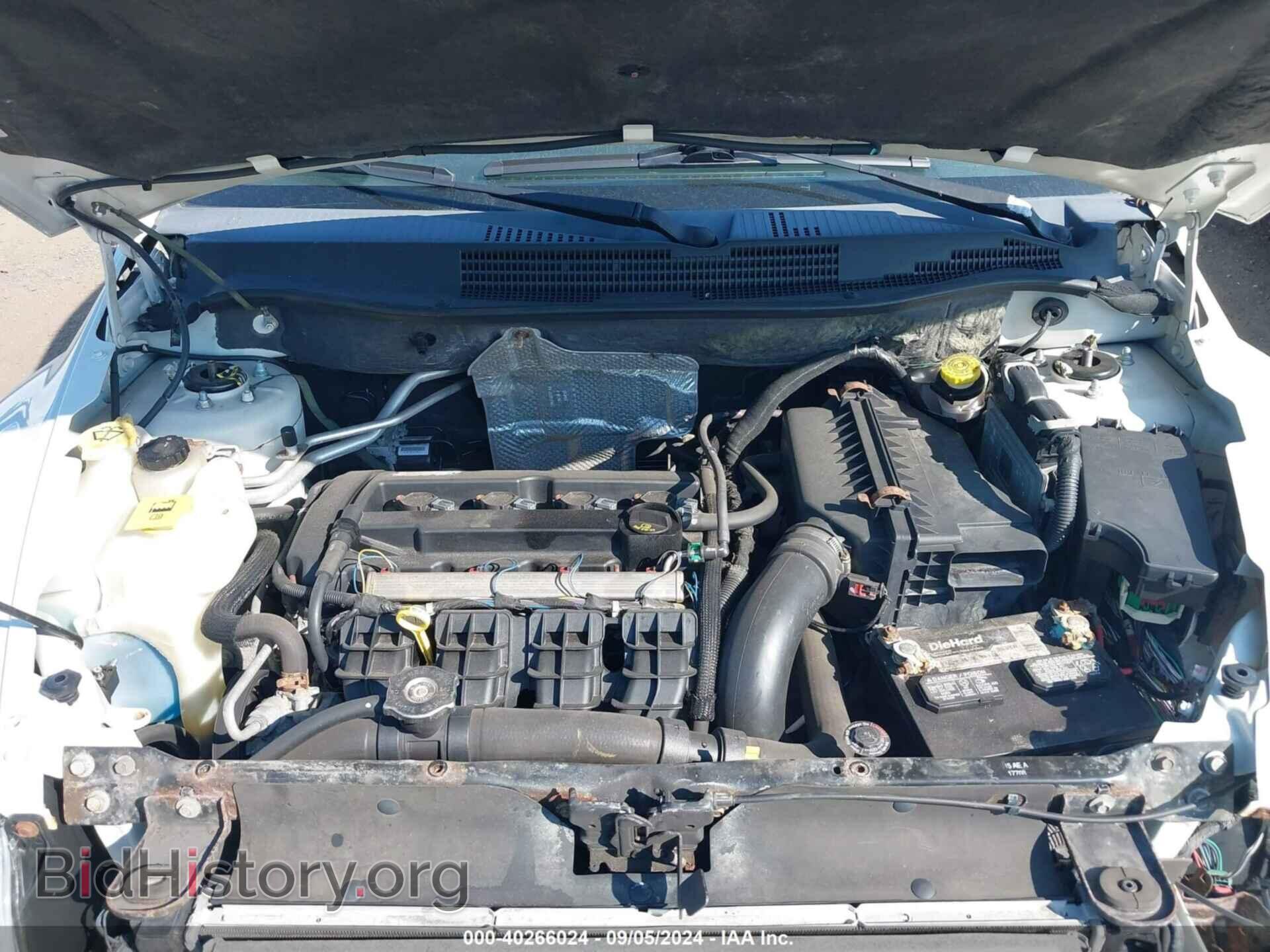 2008 DODGE CALIBER - VIN: 1B3HB28B98D779631 - Фото 10