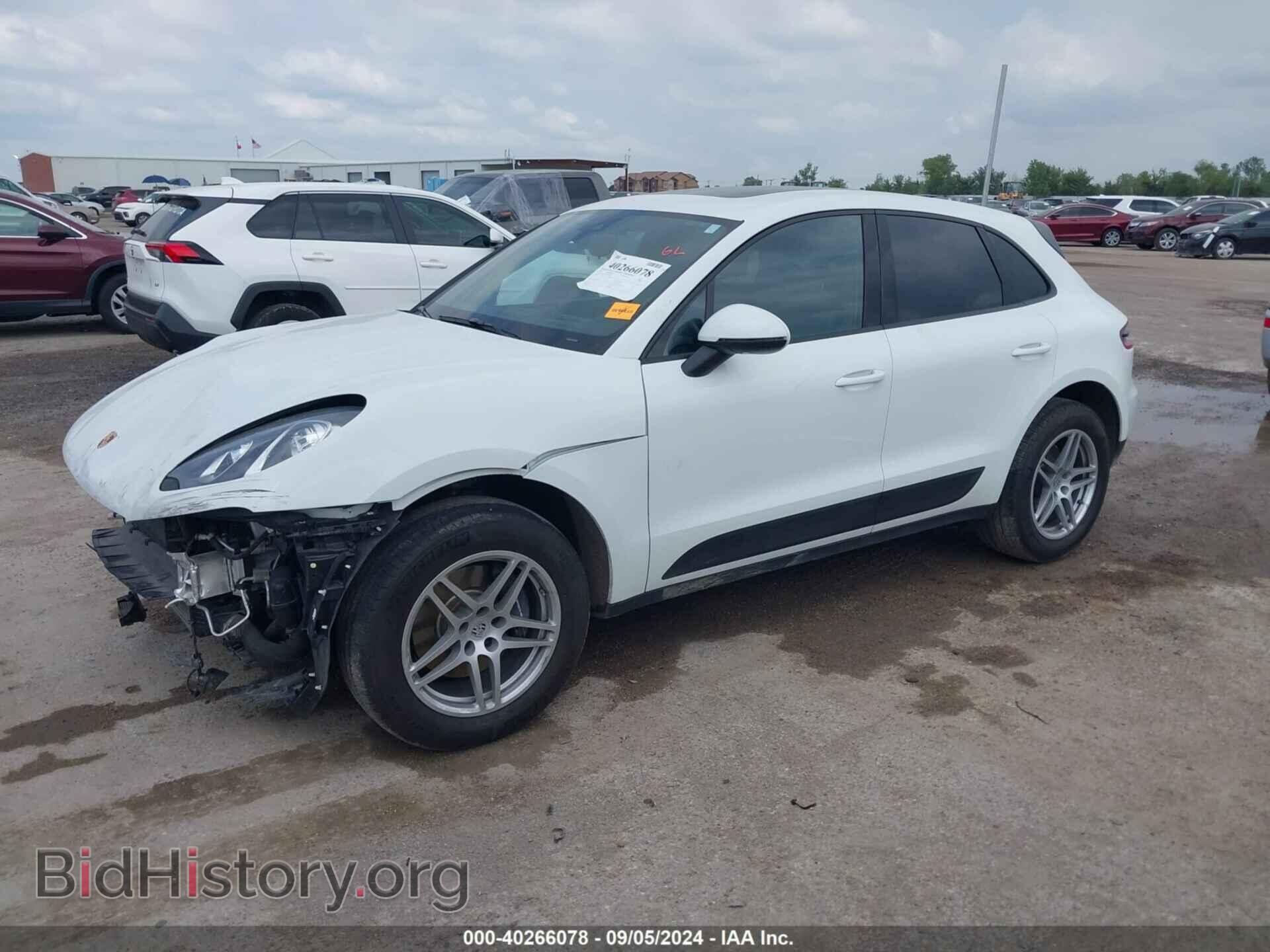 2017 PORSCHE MACAN - VIN: WP1AA2A59HLB07015 - Photo 15