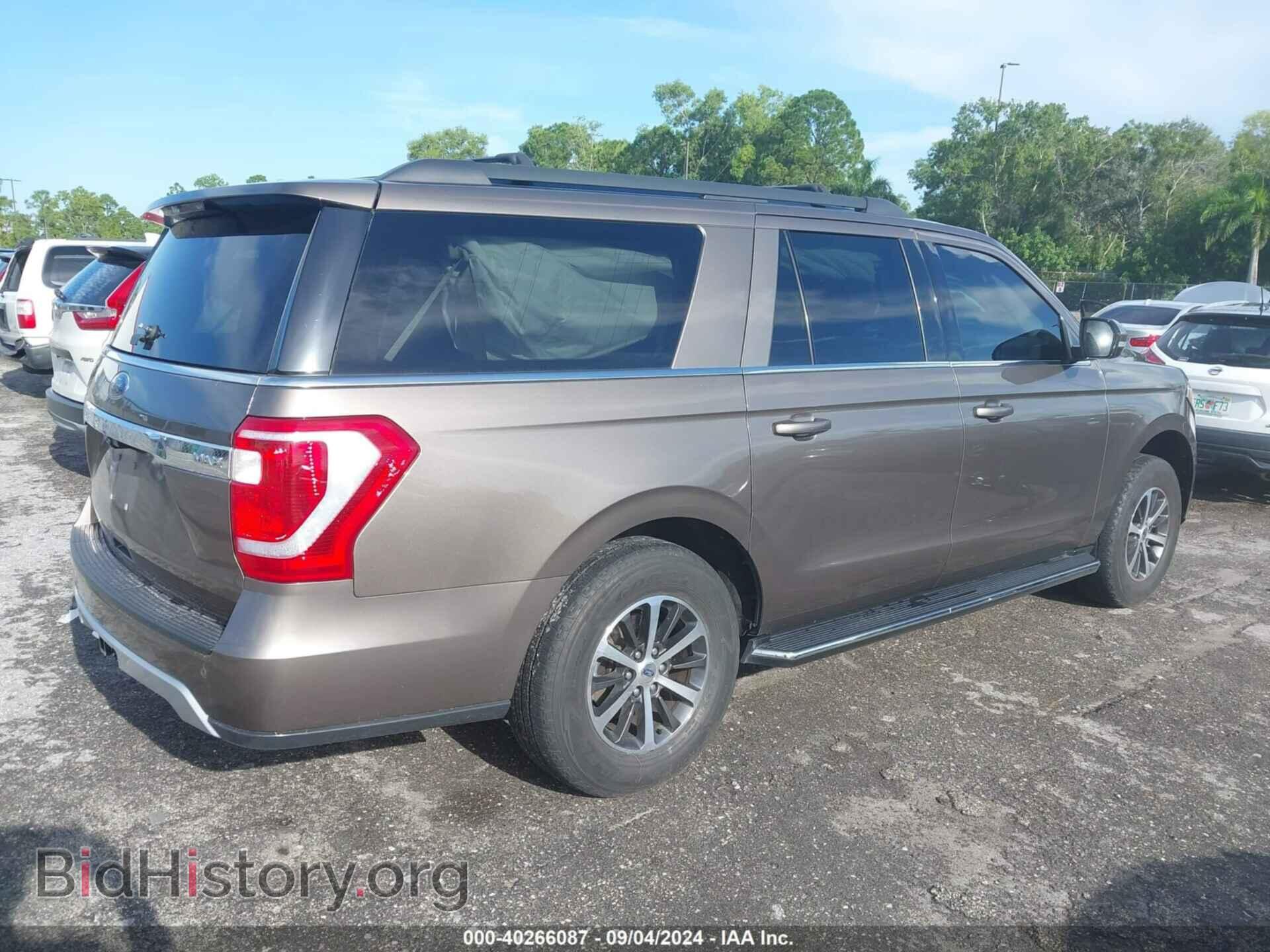 2019 FORD EXPEDITION MAX - VIN: 1FMJK1HT3KEA32719 - Фото 4