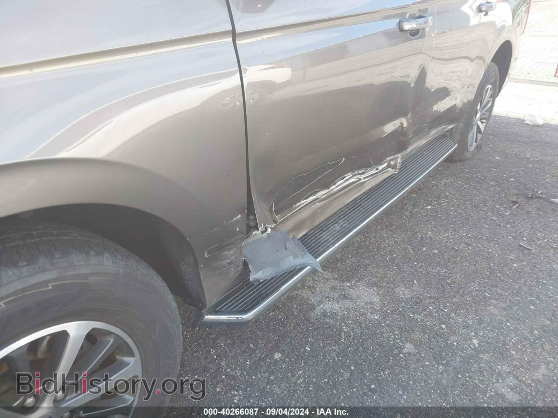 2019 FORD EXPEDITION MAX - VIN: 1FMJK1HT3KEA32719 - Фото 6