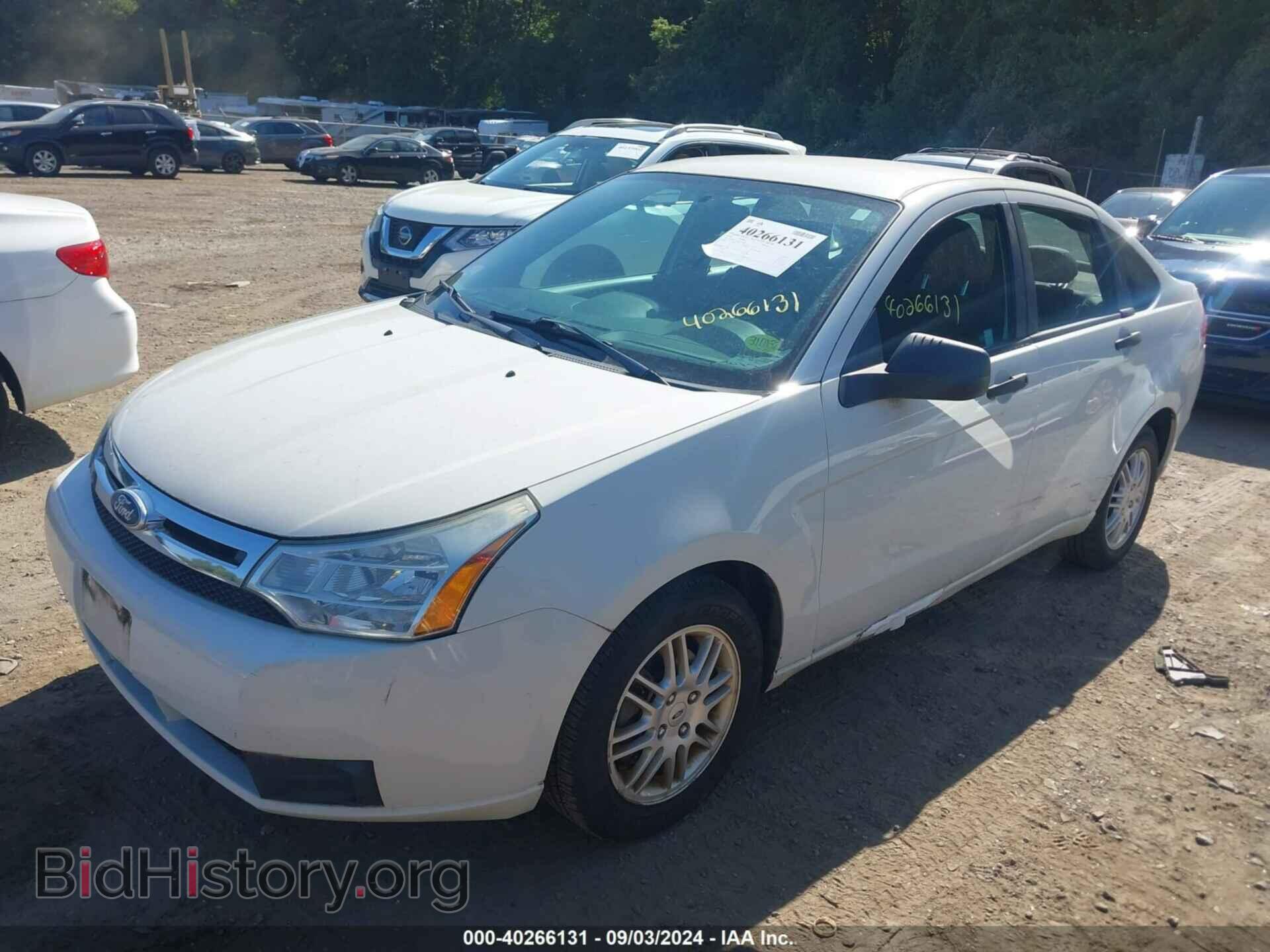 2010 FORD FOCUS - VIN: 1FAHP3FN4AW275362 - Фото 2