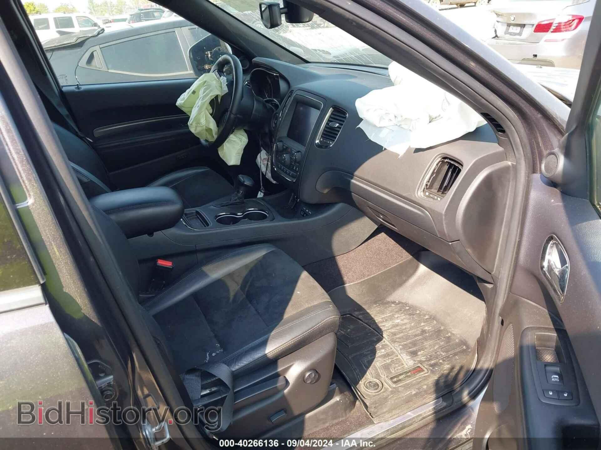 2018 DODGE DURANGO - VIN: 1C4RDJDG7JC416006 - Photo 5