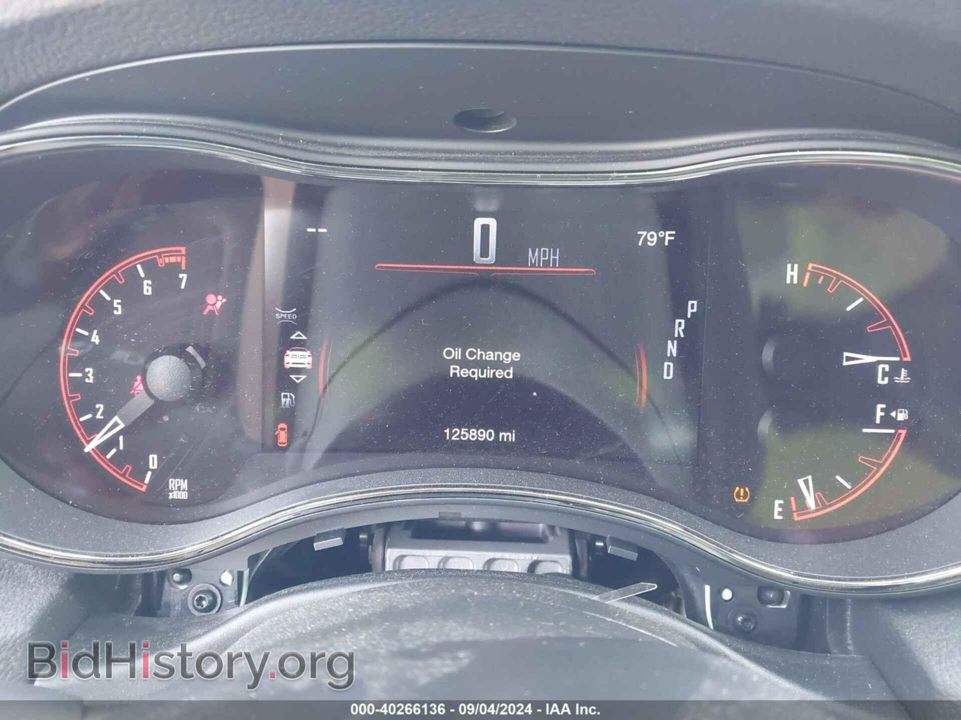 2018 DODGE DURANGO - VIN: 1C4RDJDG7JC416006 - Photo 7