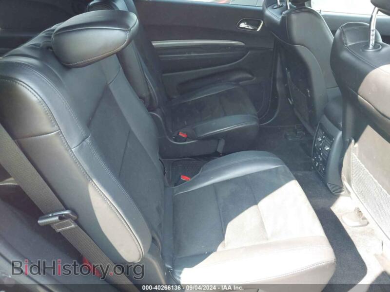 2018 Dodge DURANGO (VIN 1C4RDJDG7JC416006) — photo 8 of 18