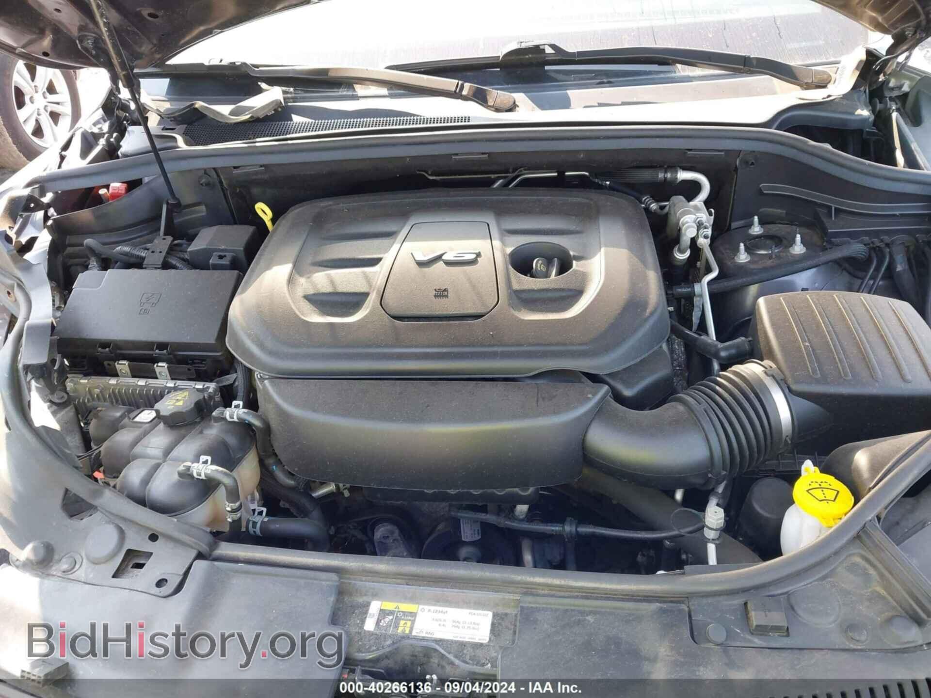 2018 DODGE DURANGO - VIN: 1C4RDJDG7JC416006 - Photo 10