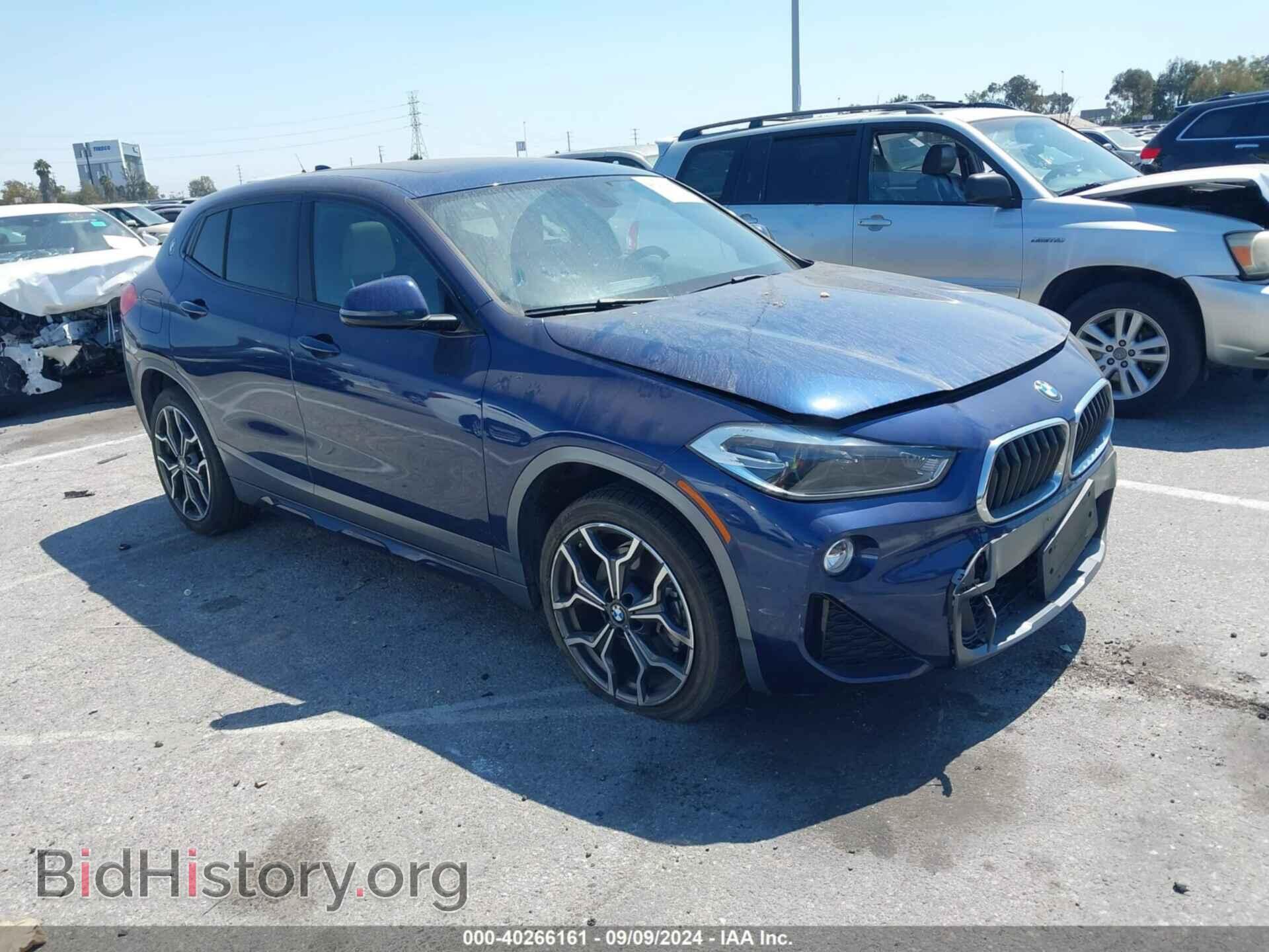 Photo WBXYJ3C32JEB37765 - BMW X2 2018