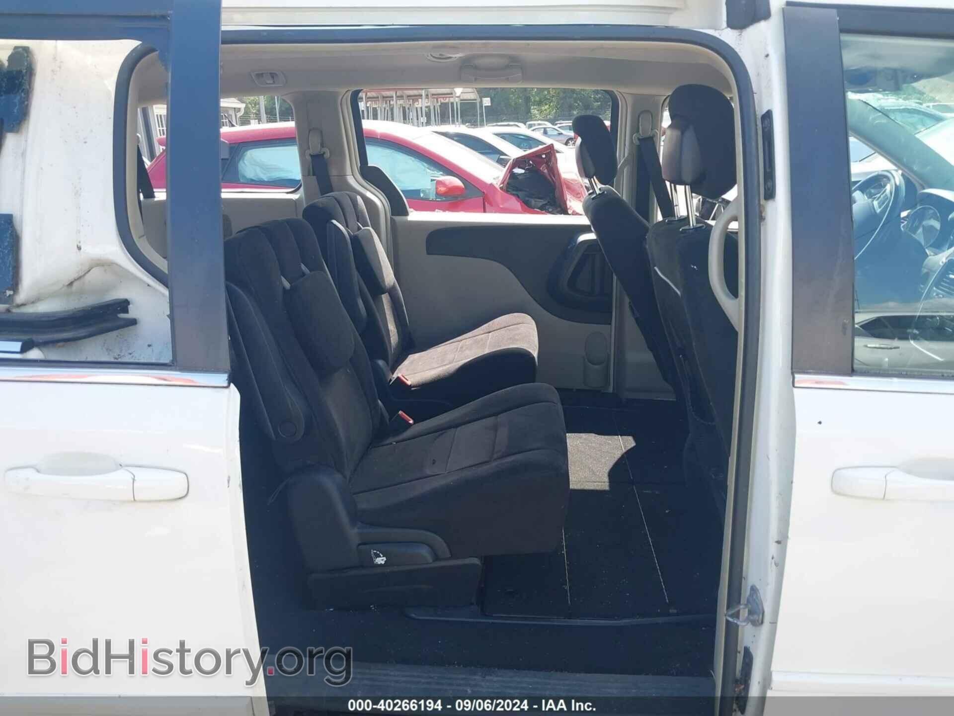 2011 DODGE GRAND CARAVAN - VIN: 2D4RN5DG8BR696907 - Фото 8
