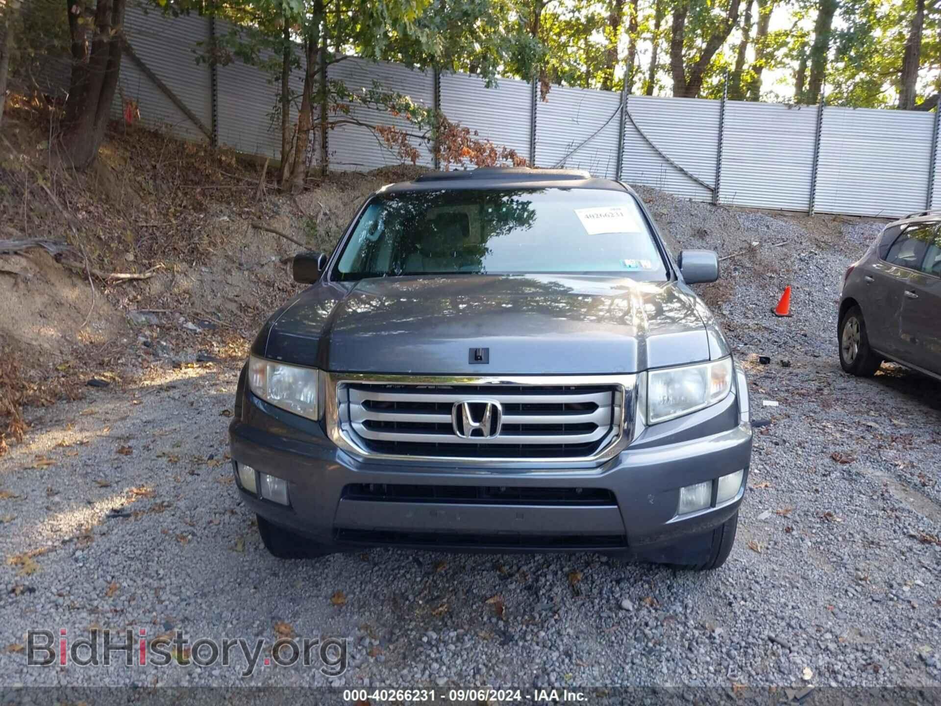 2012 HONDA RIDGELINE - VIN: 5FPYK1F52CB452986 - Фото 13