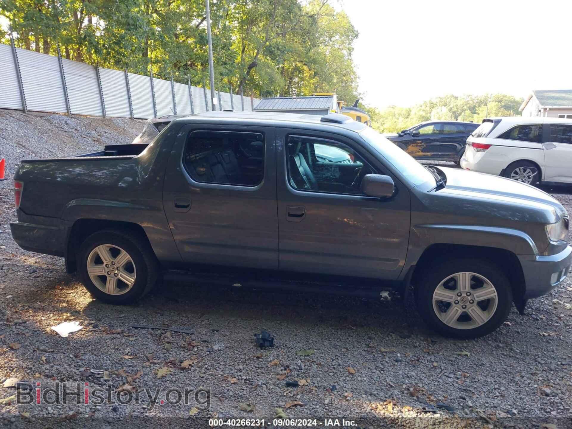 2012 HONDA RIDGELINE - VIN: 5FPYK1F52CB452986 - Фото 14