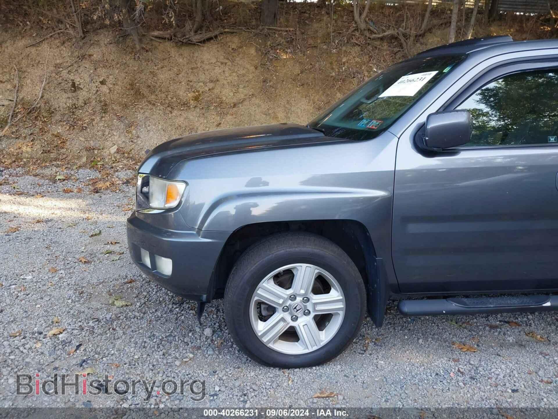 2012 HONDA RIDGELINE - VIN: 5FPYK1F52CB452986 - Фото 18