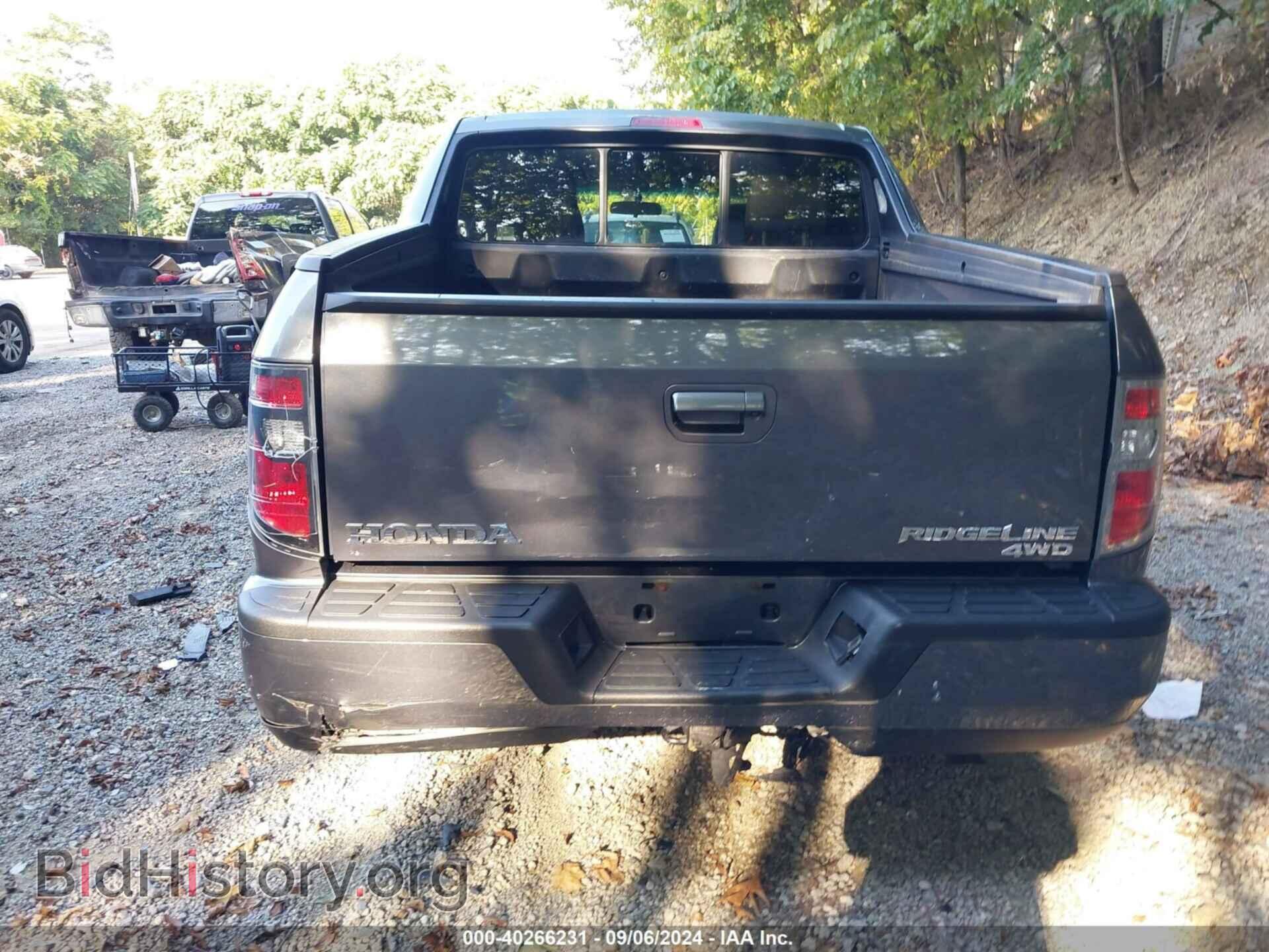 2012 HONDA RIDGELINE - VIN: 5FPYK1F52CB452986 - Фото 20