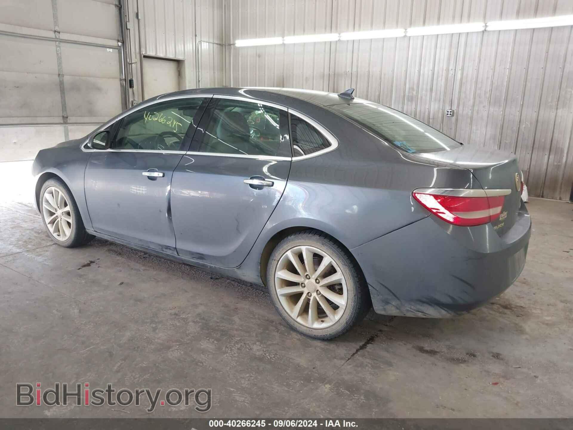 2013 BUICK VERANO - VIN: 1G4PP5SK9D4183284 - Фото 3