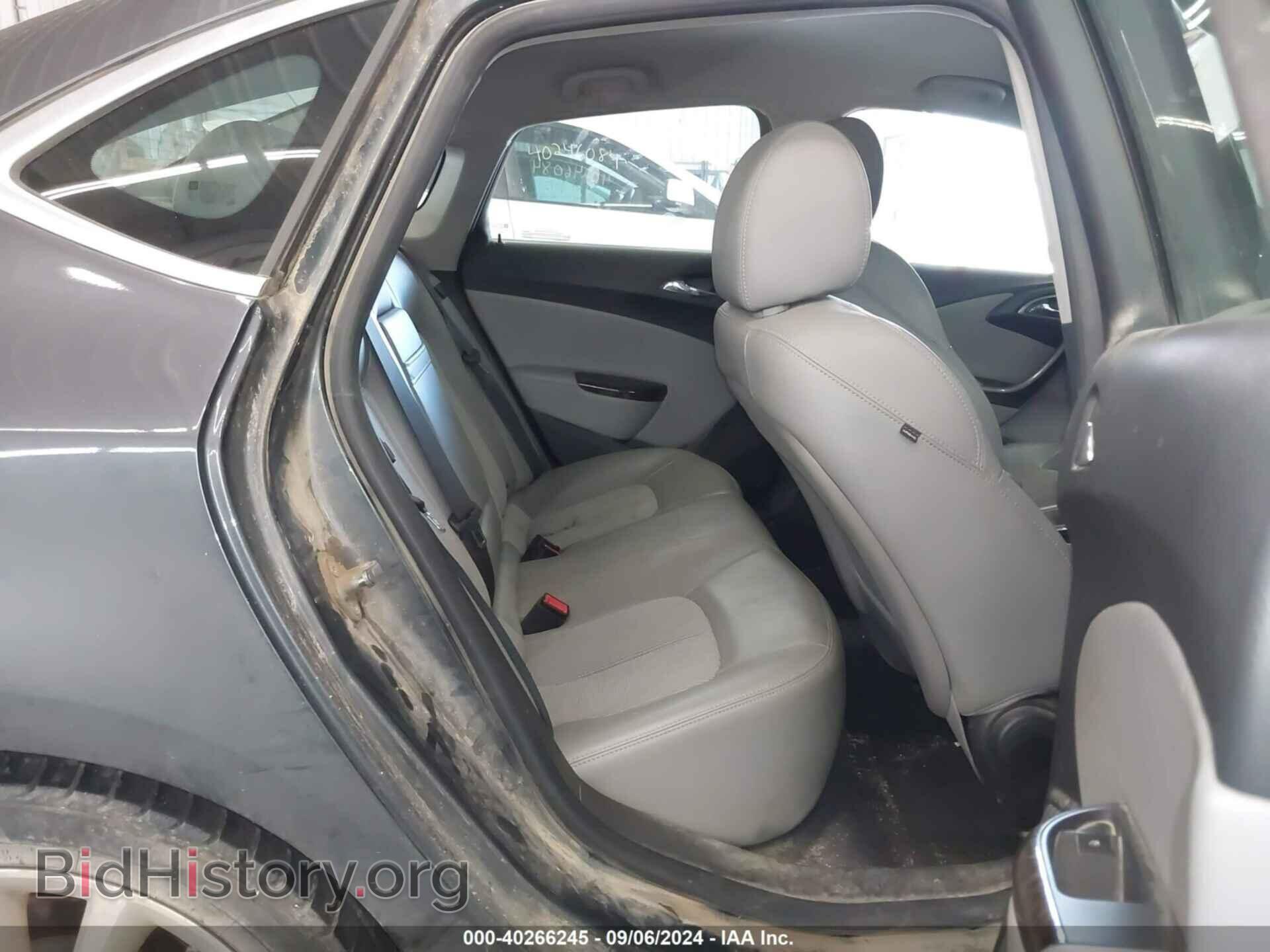 2013 BUICK VERANO - VIN: 1G4PP5SK9D4183284 - Фото 8