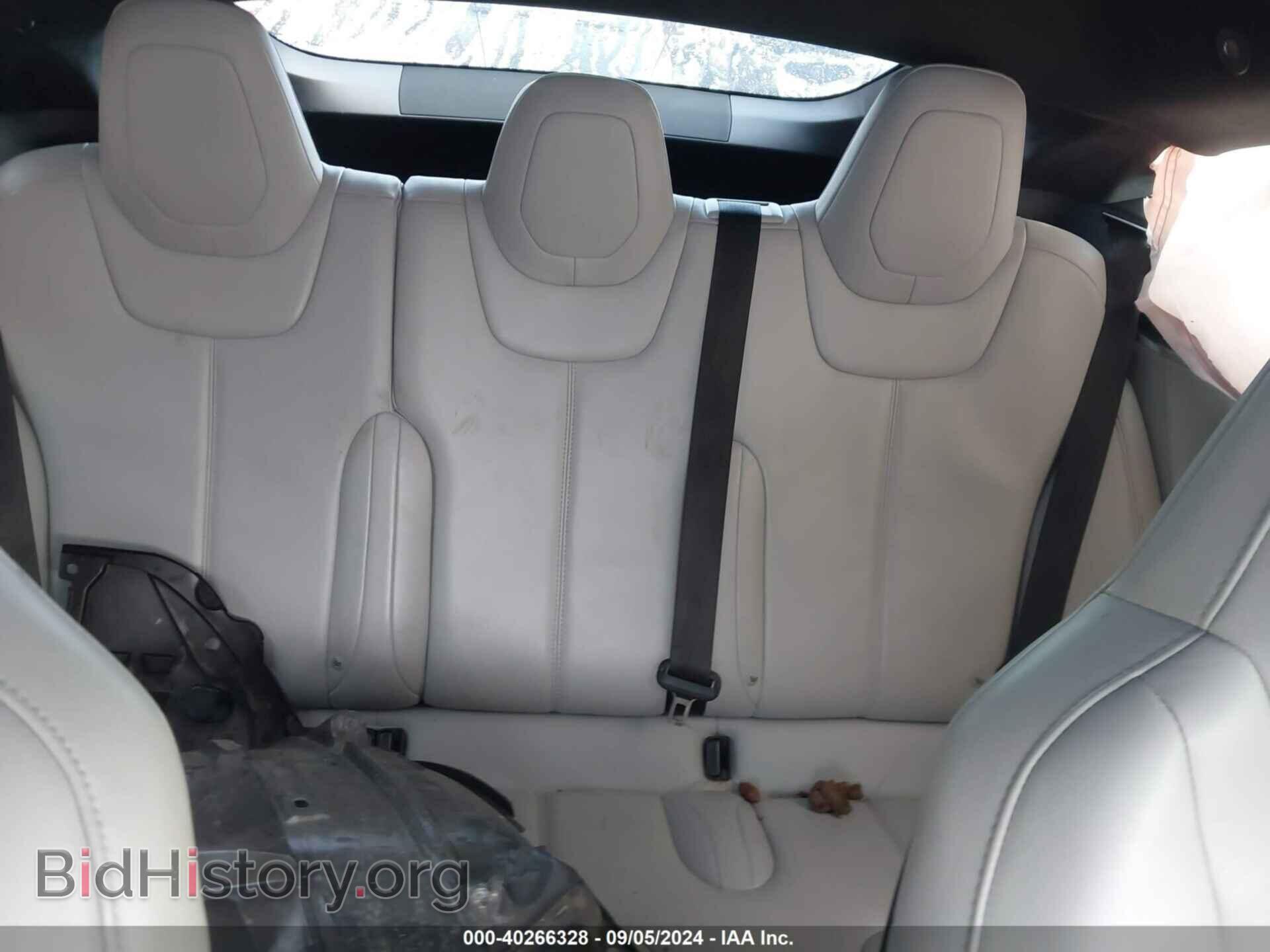 2017 TESLA MODEL S - VIN: 5YJSA1E16HF178263 - Photo 8