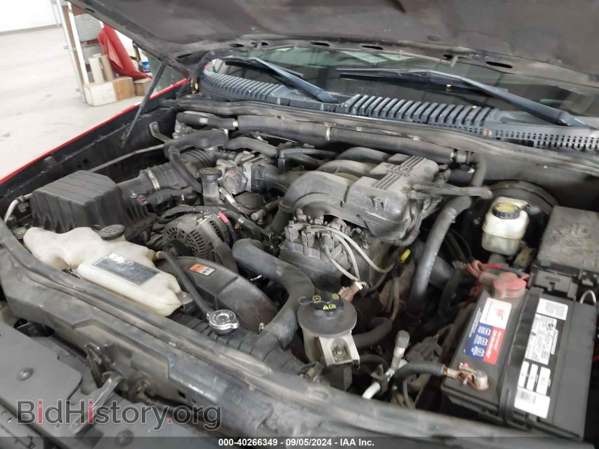 2007 FORD EXPLORER - VIN: 1FMEU63E67UB66896 - Photo 6
