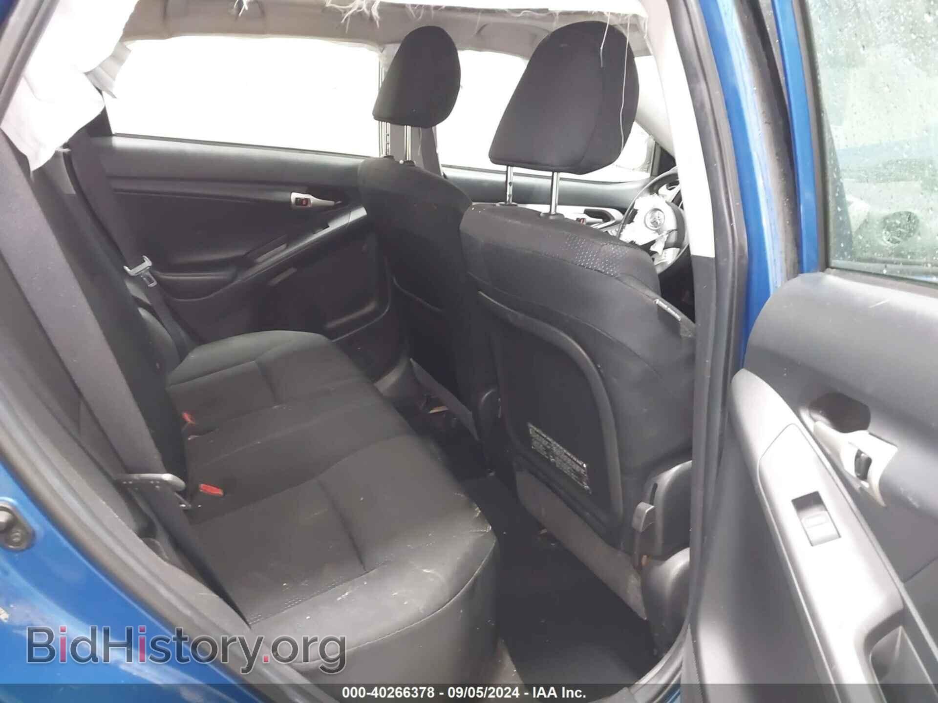 2009 TOYOTA MATRIX - VIN: 2T1LE40E49C003584 - Photo 8