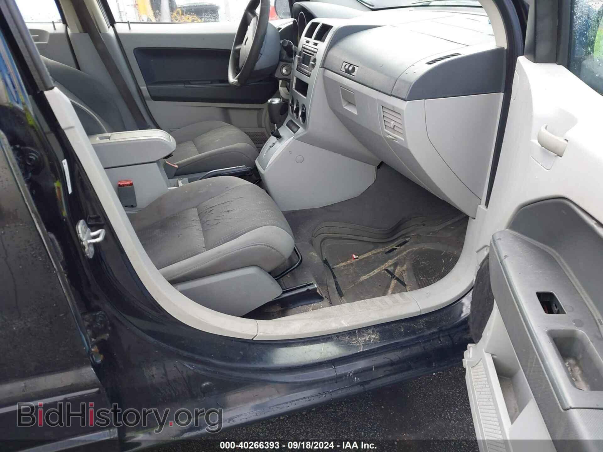 2007 DODGE CALIBER - VIN: 1B3HB48B17D349134 - Photo 5