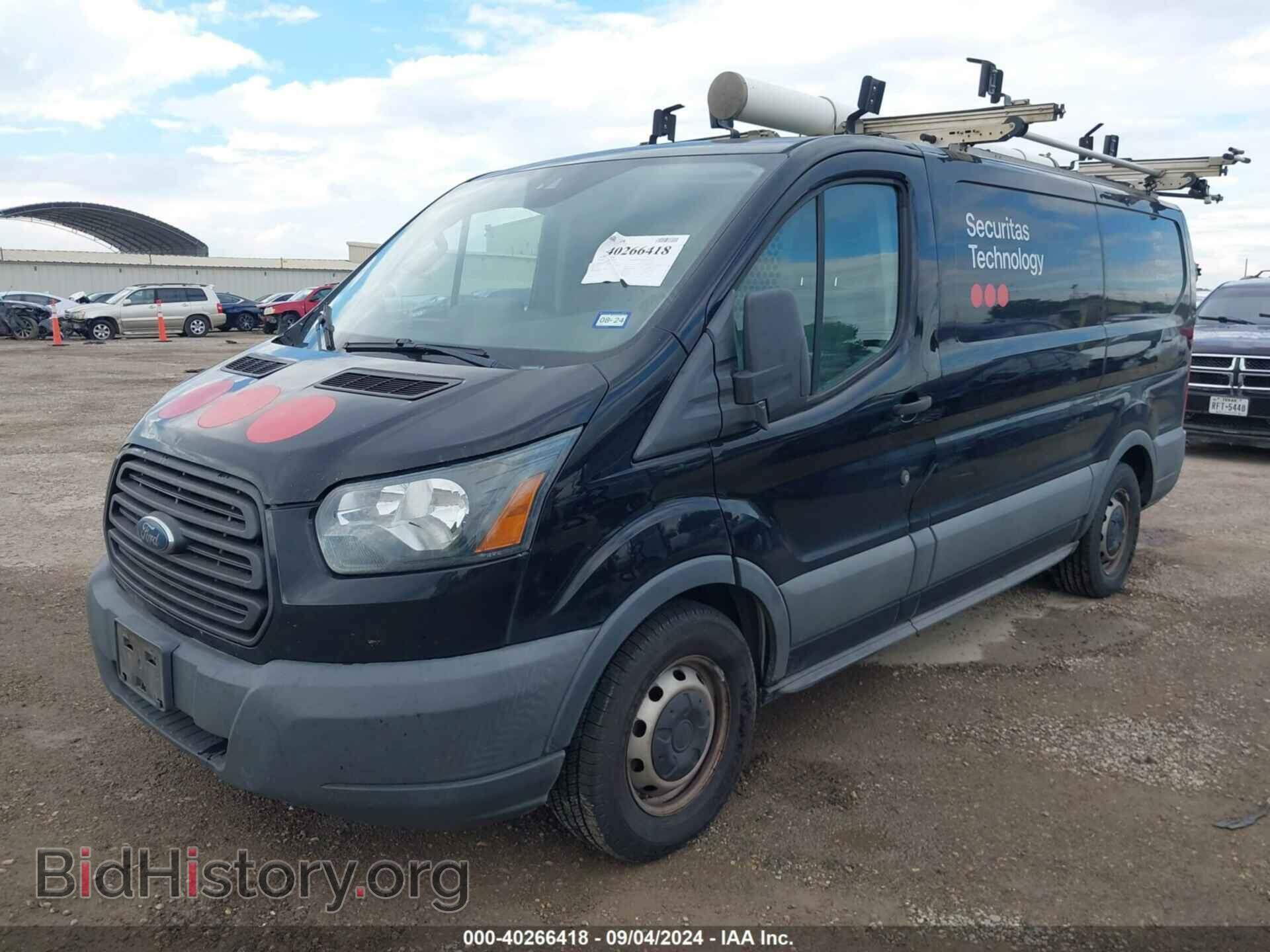 2016 FORD TRANSIT-150 - VIN: 1FTYE1YM9GKB54285 - Photo 2
