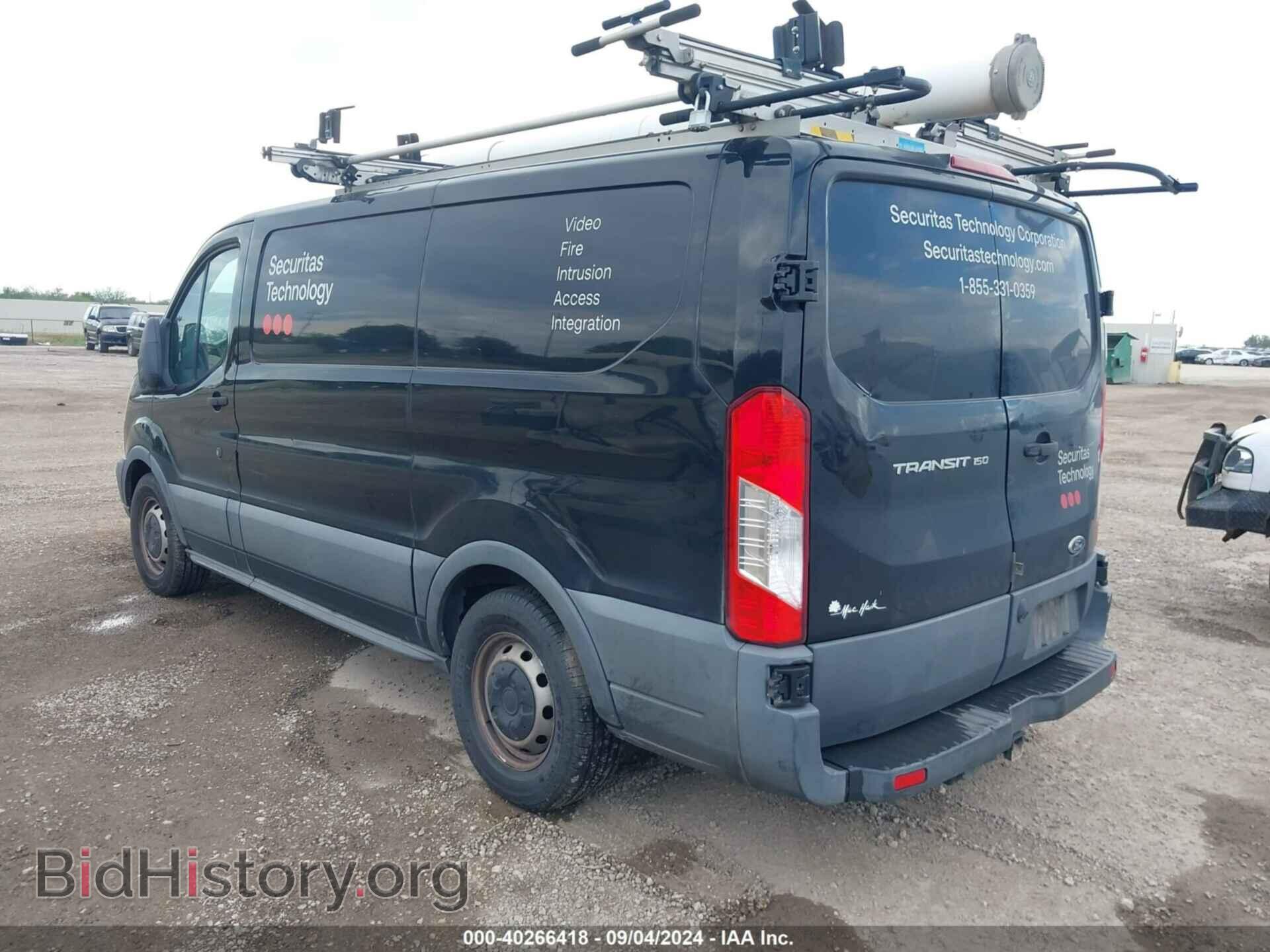 2016 FORD TRANSIT-150 - VIN: 1FTYE1YM9GKB54285 - Photo 3
