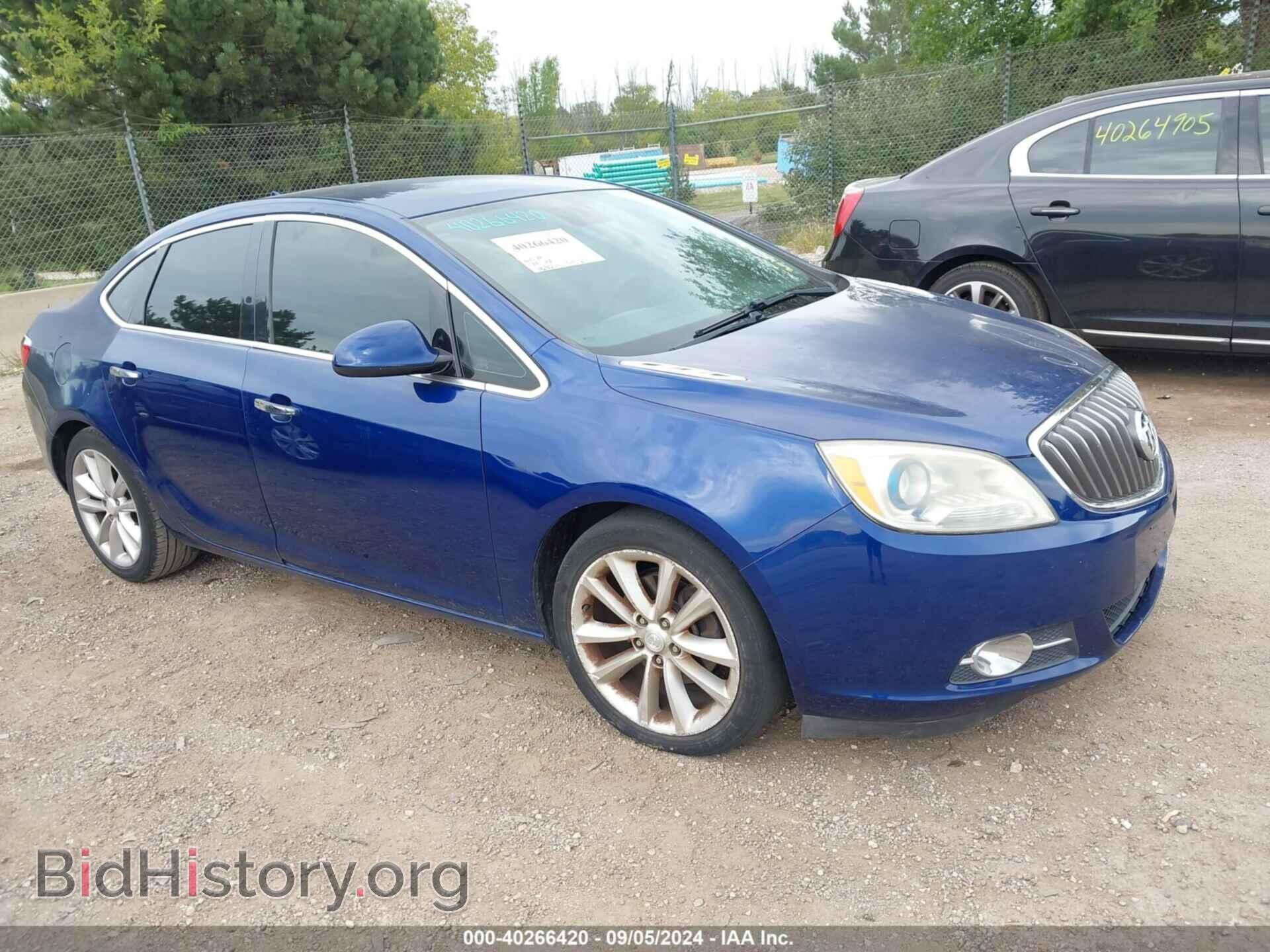 Photo 1G4PP5SK2E4201237 - BUICK VERANO 2014