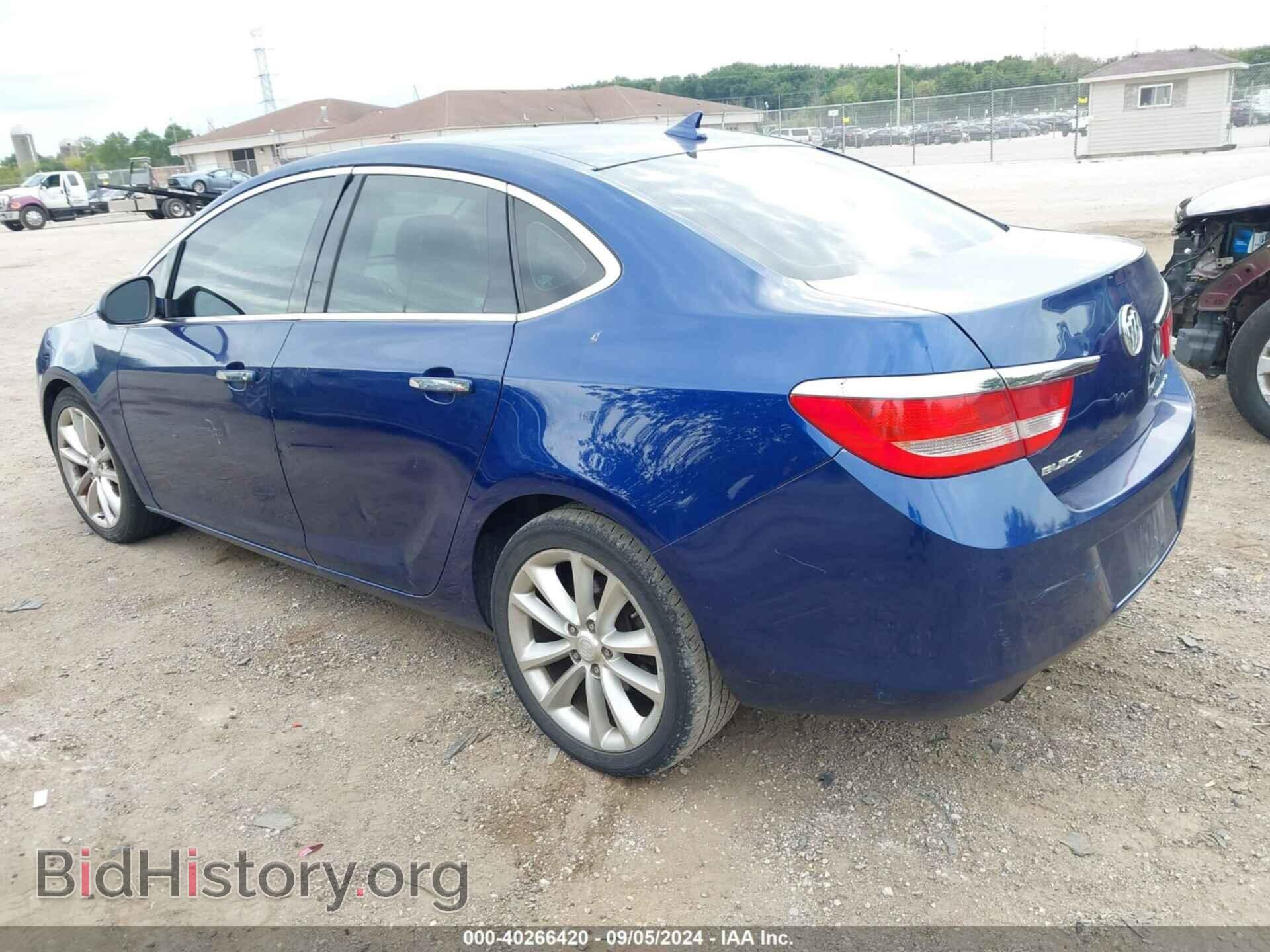 2014 BUICK VERANO - VIN: 1G4PP5SK2E4201237 - Photo 3