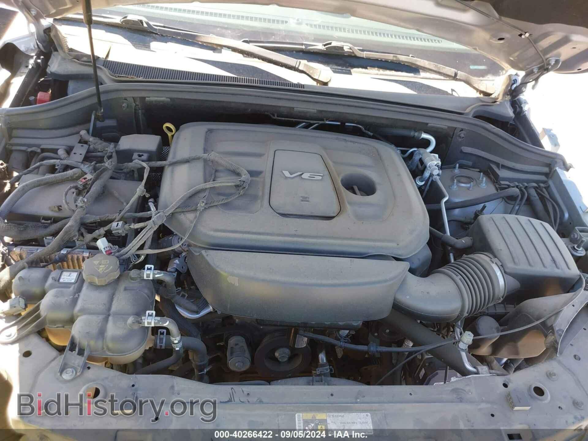 2017 DODGE DURANGO - VIN: 1C4RDHDG6HC724268 - Фото 10