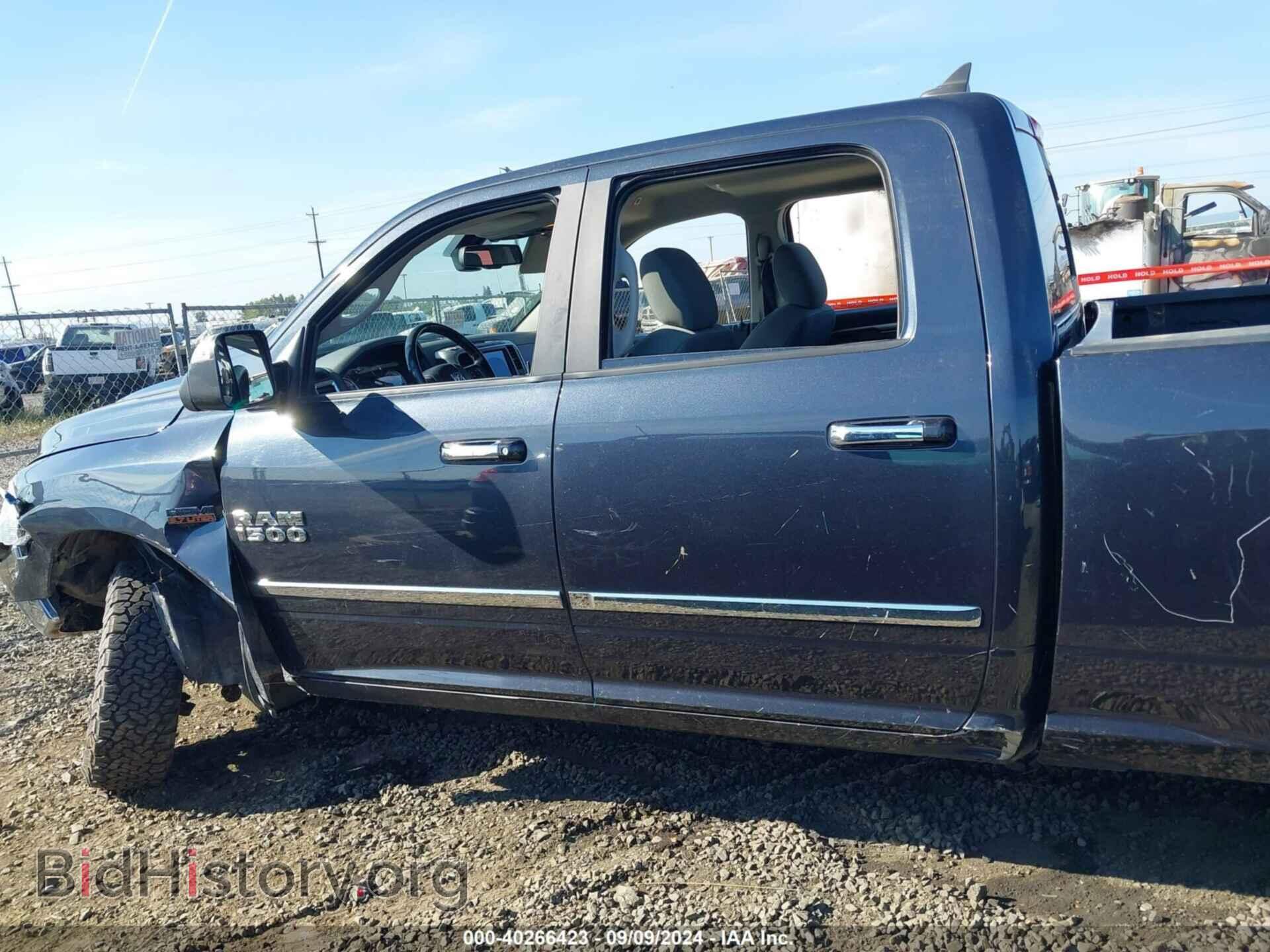 2018 RAM 1500 - VIN: 1C6RR7TT6JS186376 - Фото 15