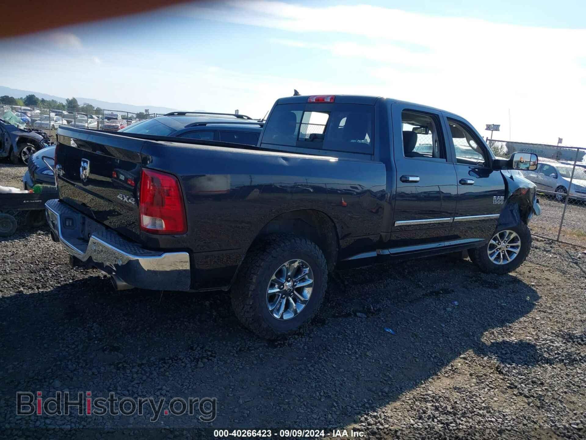 2018 RAM 1500 - VIN: 1C6RR7TT6JS186376 - Фото 4