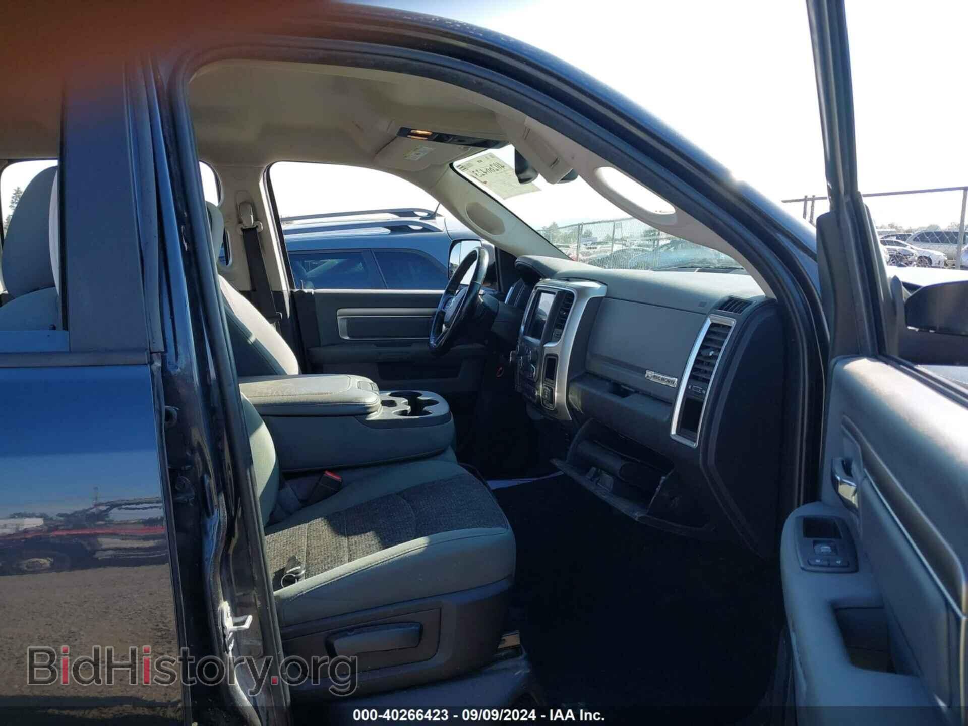 2018 RAM 1500 - VIN: 1C6RR7TT6JS186376 - Фото 5