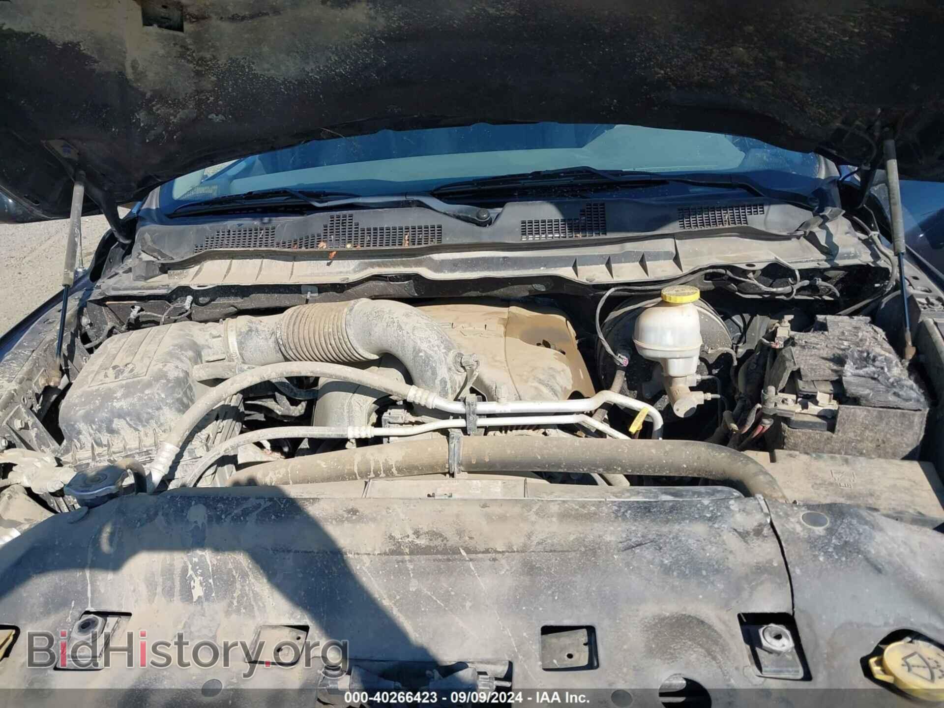 2018 RAM 1500 - VIN: 1C6RR7TT6JS186376 - Фото 10