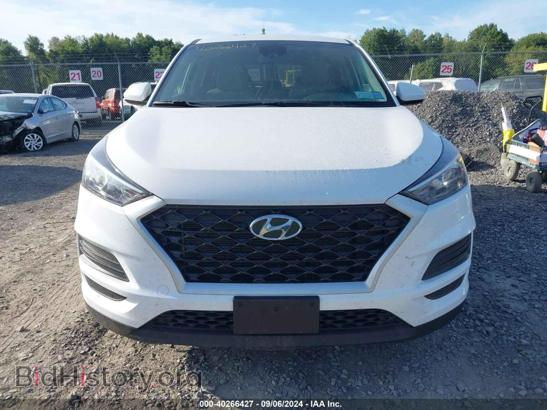 2021 HYUNDAI TUCSON - VIN: KM8J2CA48MU391054 - Фото 13