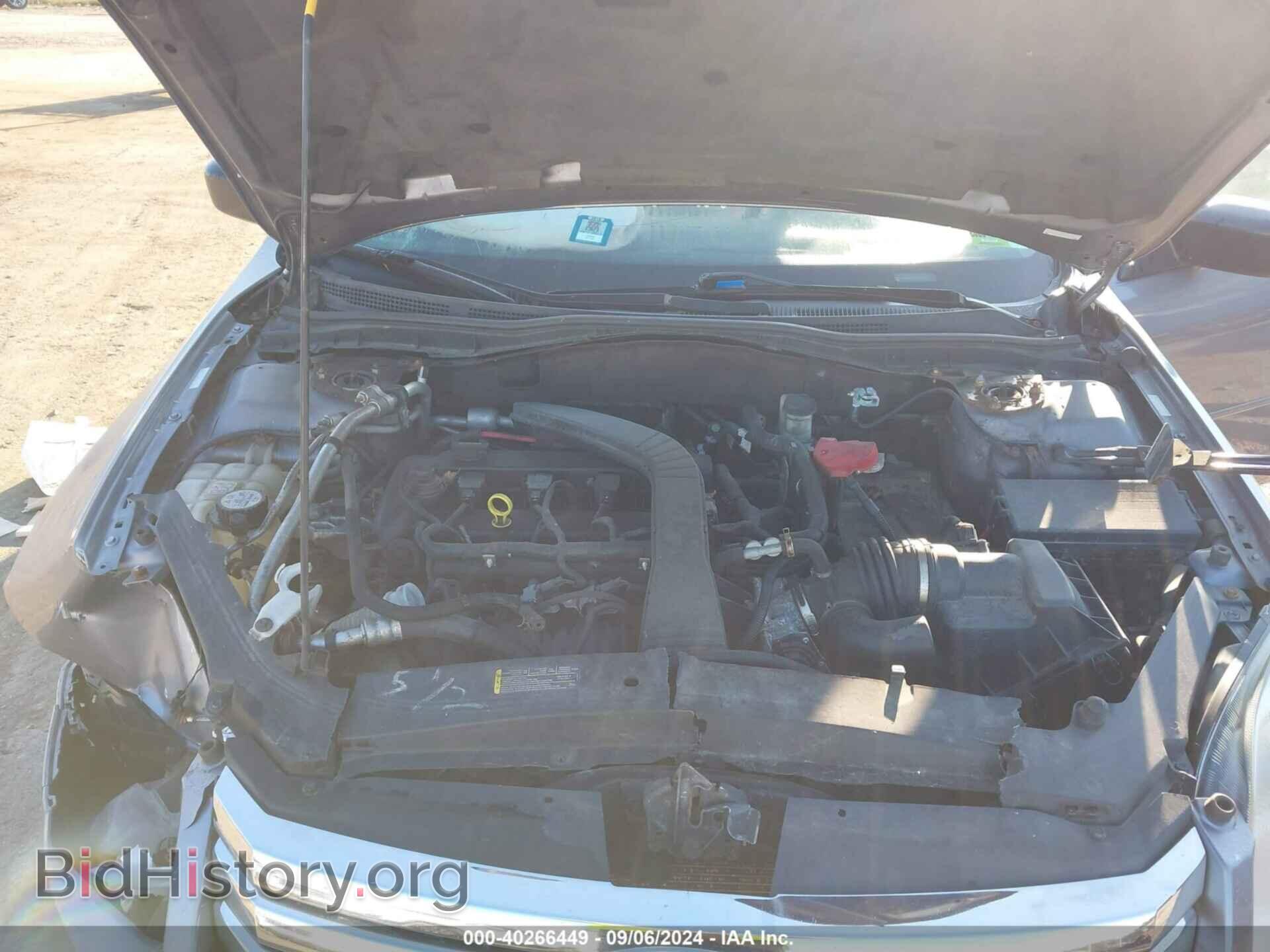 2007 FORD FUSION - VIN: 3FAHP06Z97R154890 - Фото 10