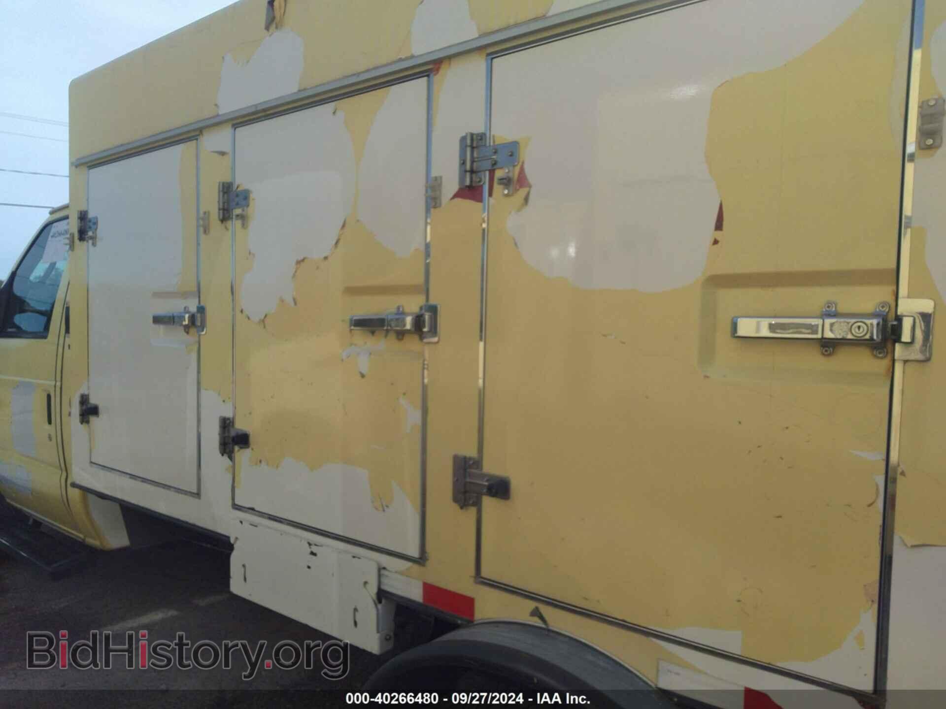 2017 FORD E-450 CUTAWAY - VIN: 1FDXE4FS6HDC69071 - Фото 14