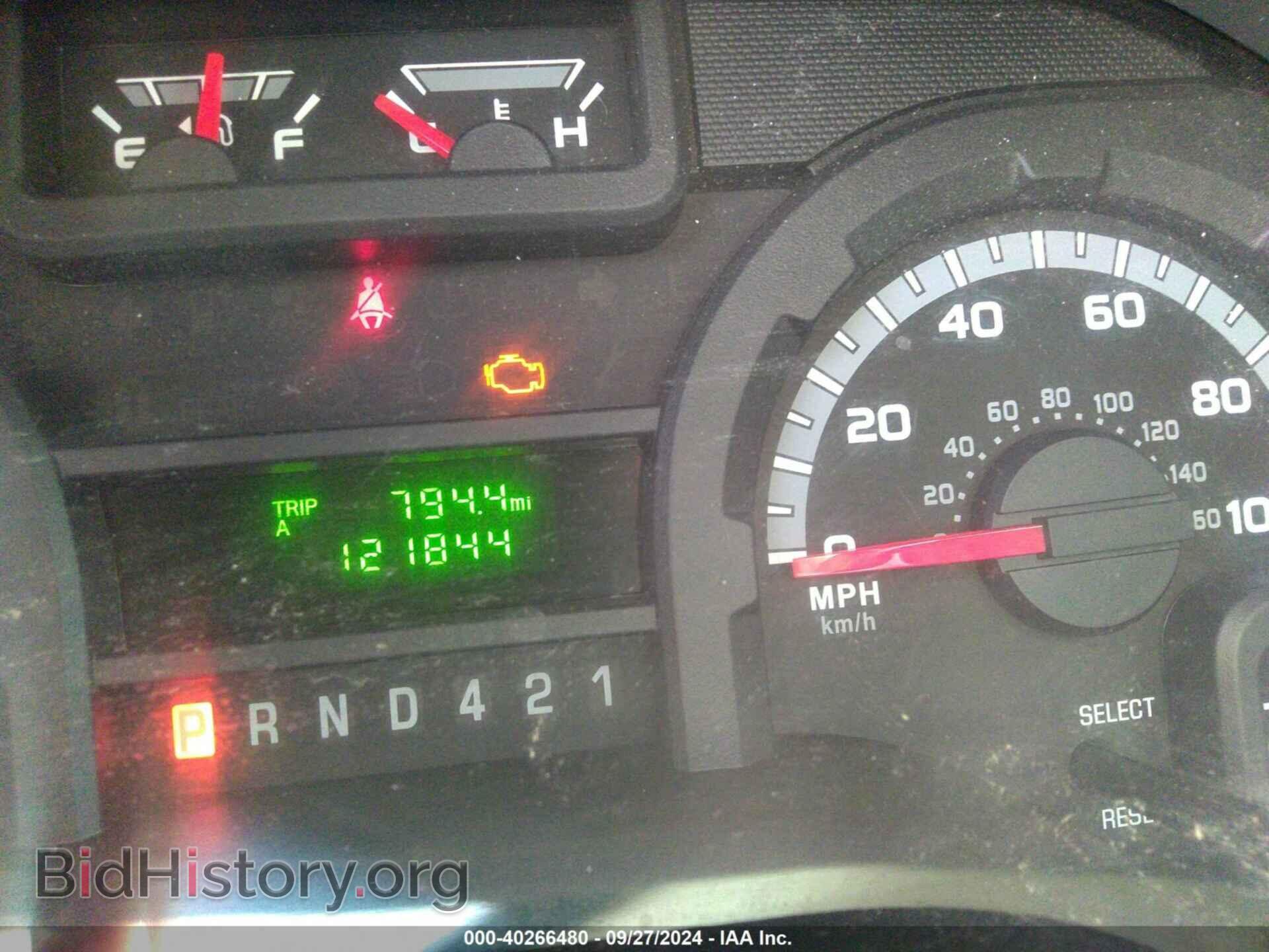 2017 FORD E-450 CUTAWAY - VIN: 1FDXE4FS6HDC69071 - Фото 5