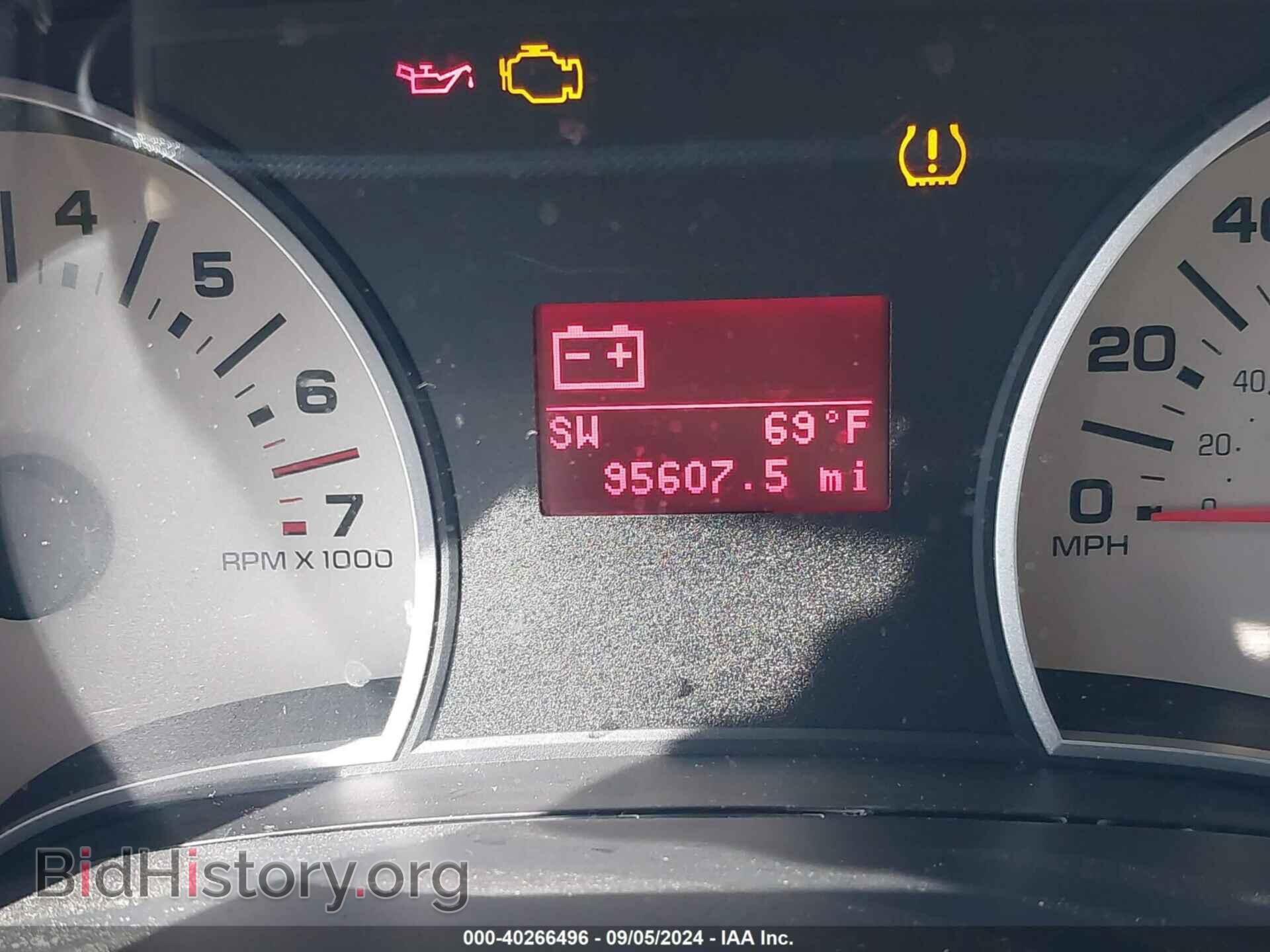 2008 FORD EXPLORER - VIN: 1FMEU74E68UB09331 - Фото 7