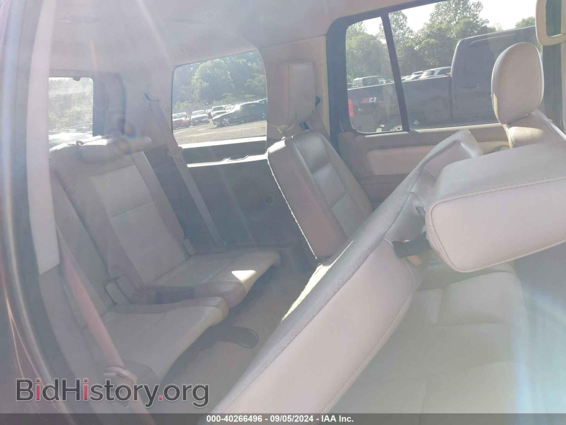 2008 FORD EXPLORER - VIN: 1FMEU74E68UB09331 - Фото 8
