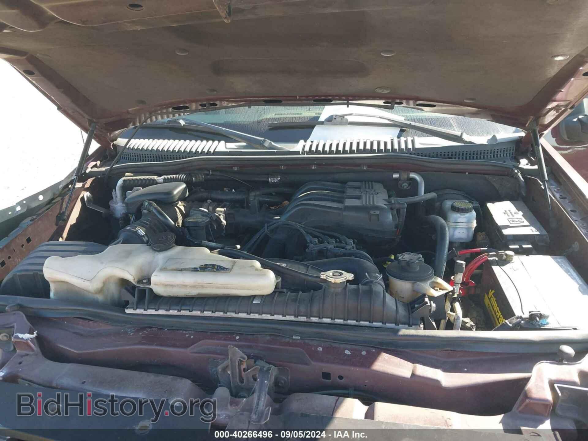 2008 FORD EXPLORER - VIN: 1FMEU74E68UB09331 - Фото 10