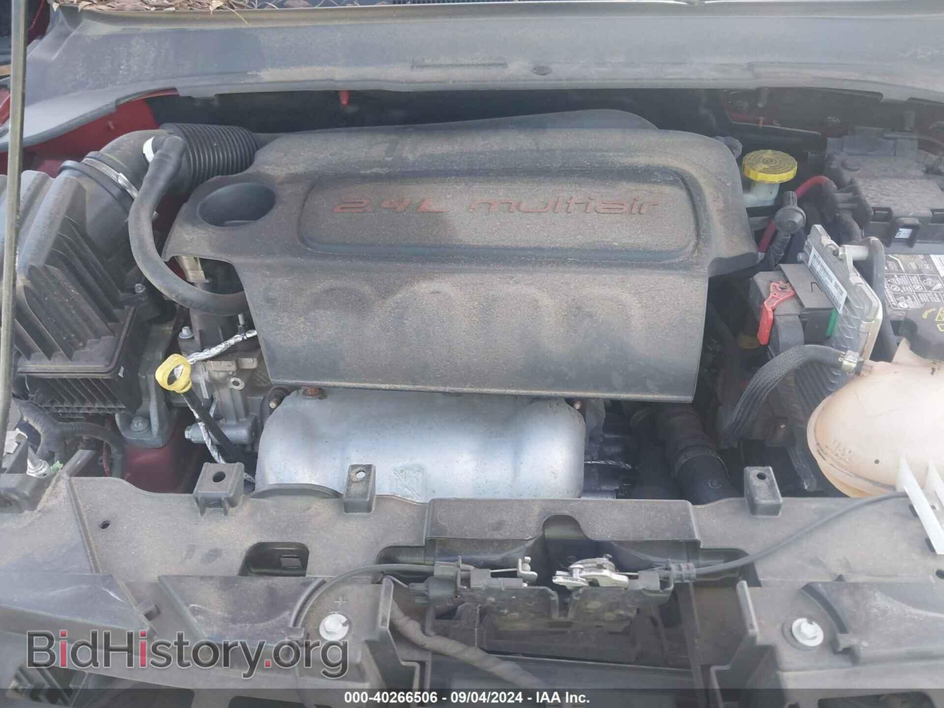 2018 JEEP COMPASS - VIN: 3C4NJCCB0JT358365 - Фото 10