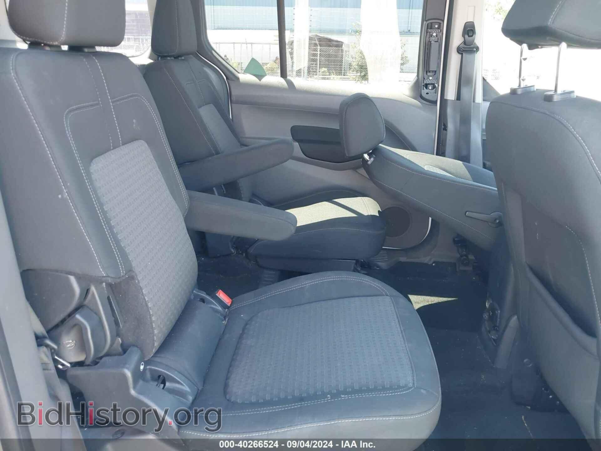 2019 FORD TRANSIT CONNECT - VIN: NM0GS9F24K1409148 - Фото 8