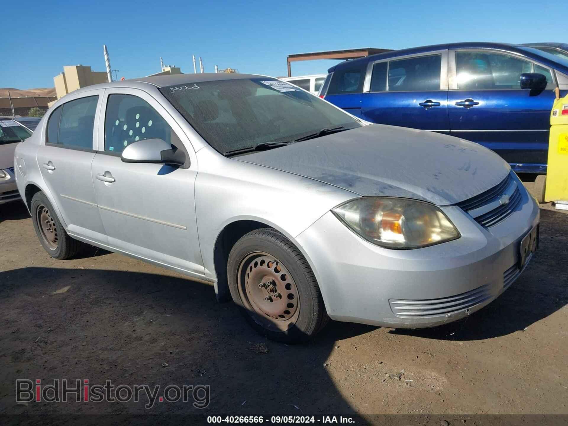 Фотография 1G1AD5F53A7161663 - CHEVROLET COBALT 2010