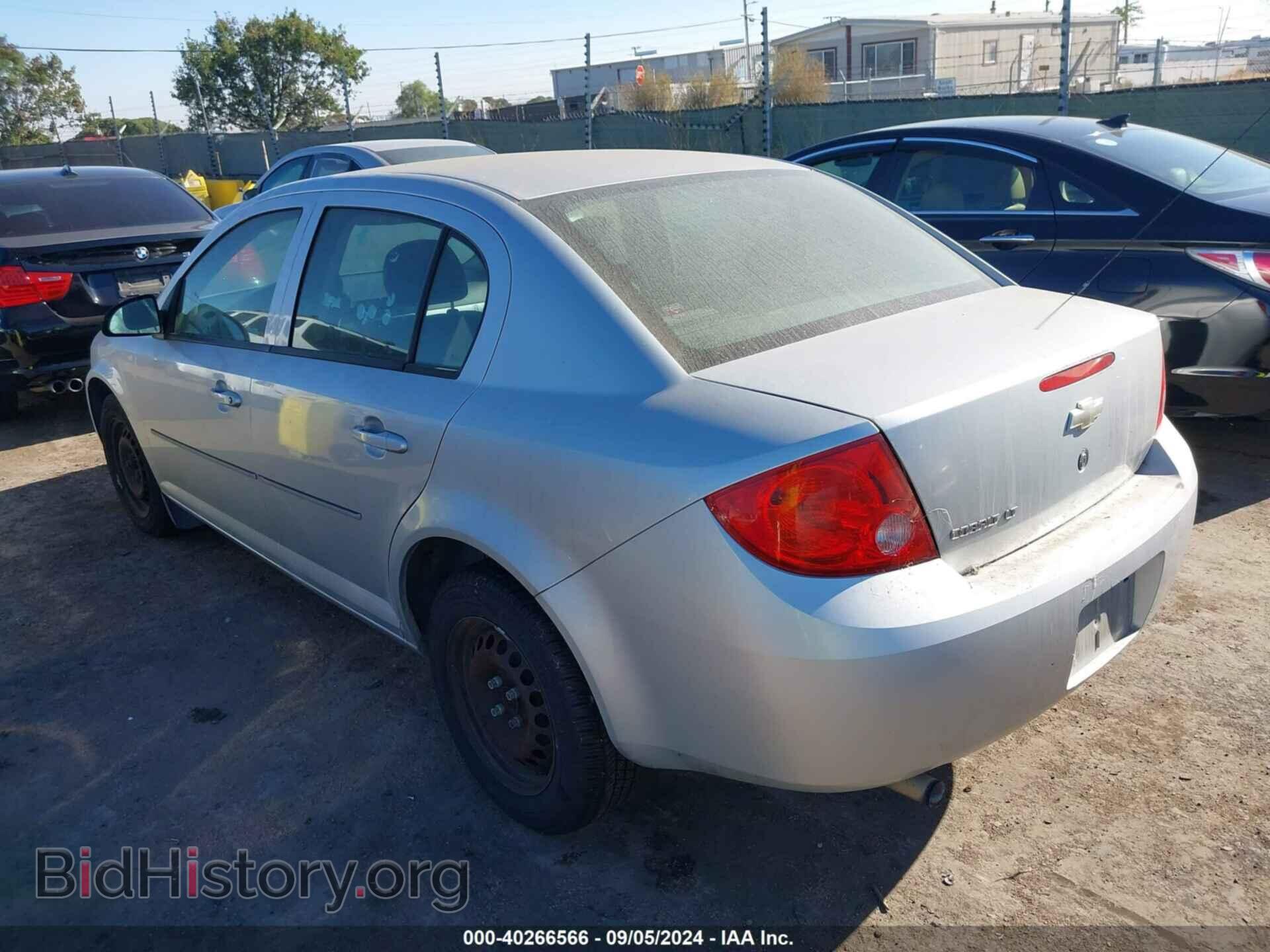 2010 CHEVROLET COBALT - VIN: 1G1AD5F53A7161663 - Фото 3