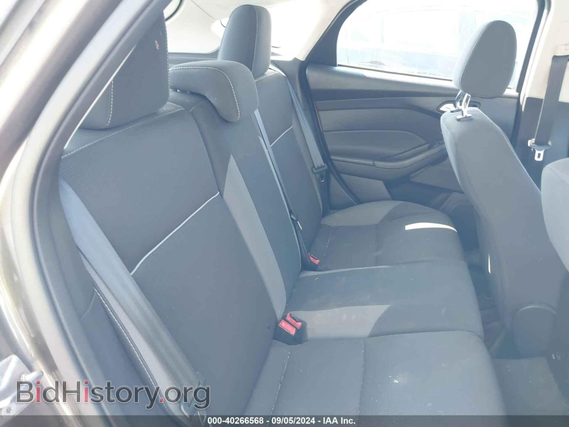 2012 FORD FOCUS - VIN: 1FAHP3K29CL233463 - Фото 8