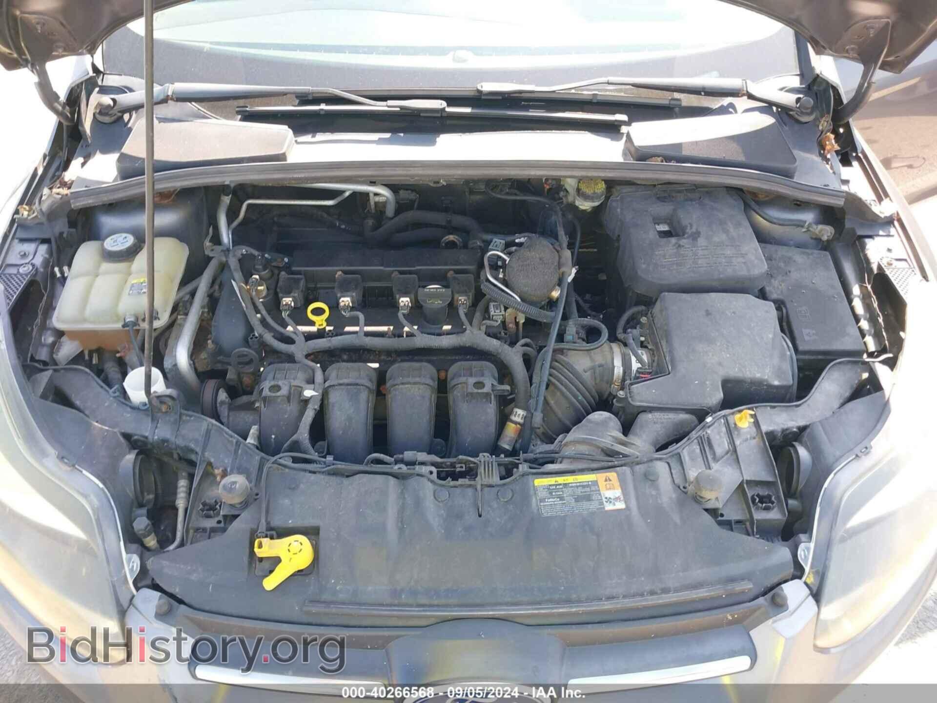 2012 FORD FOCUS - VIN: 1FAHP3K29CL233463 - Фото 10