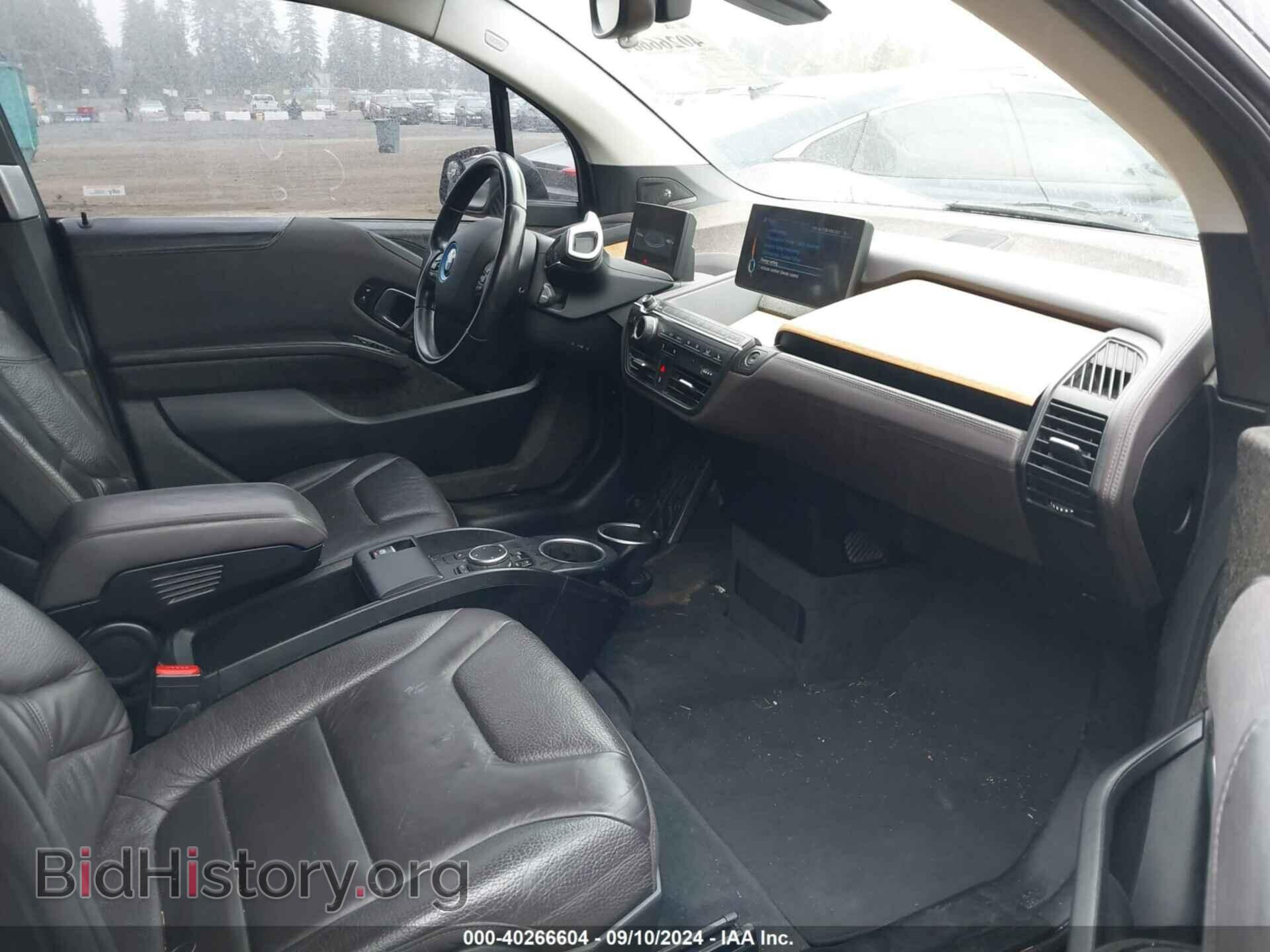 2015 BMW I3 - VIN: WBY1Z4C57FV501146 - Фото 5